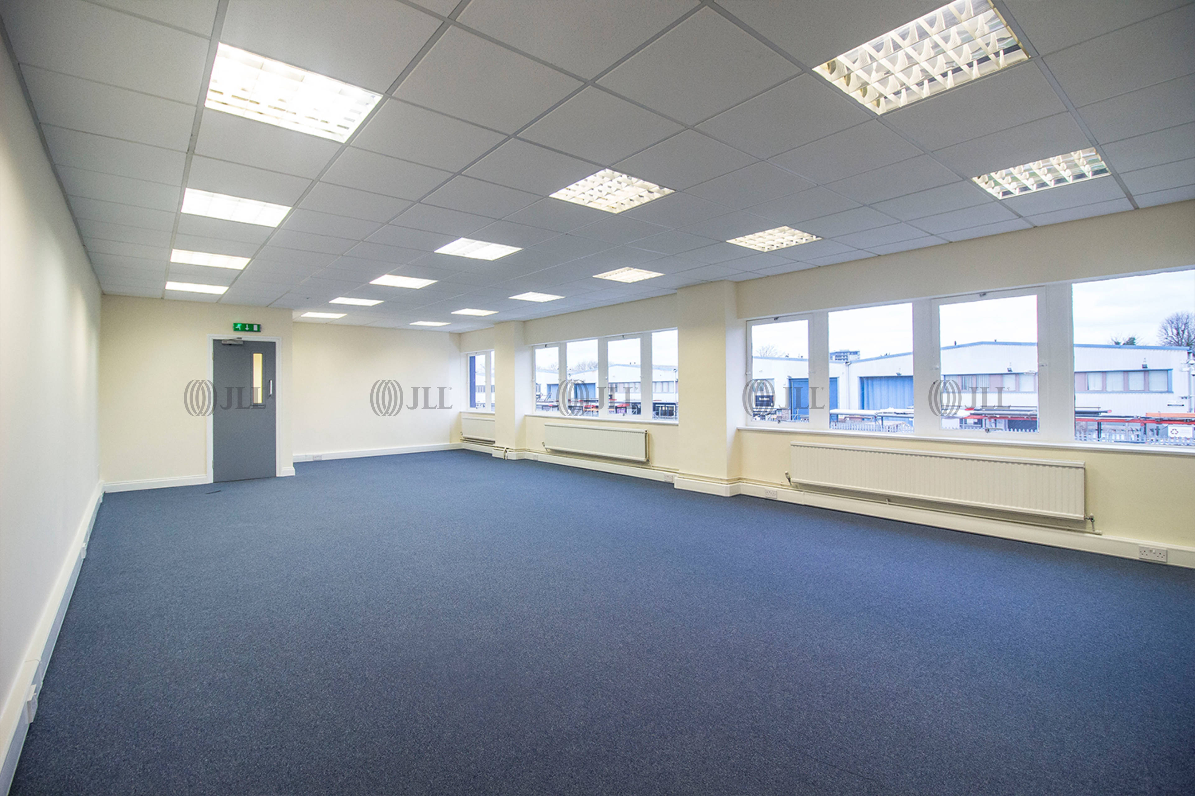 Unit 6, Pasadena Trading Estate, Pasadena Close JLL Properties UK