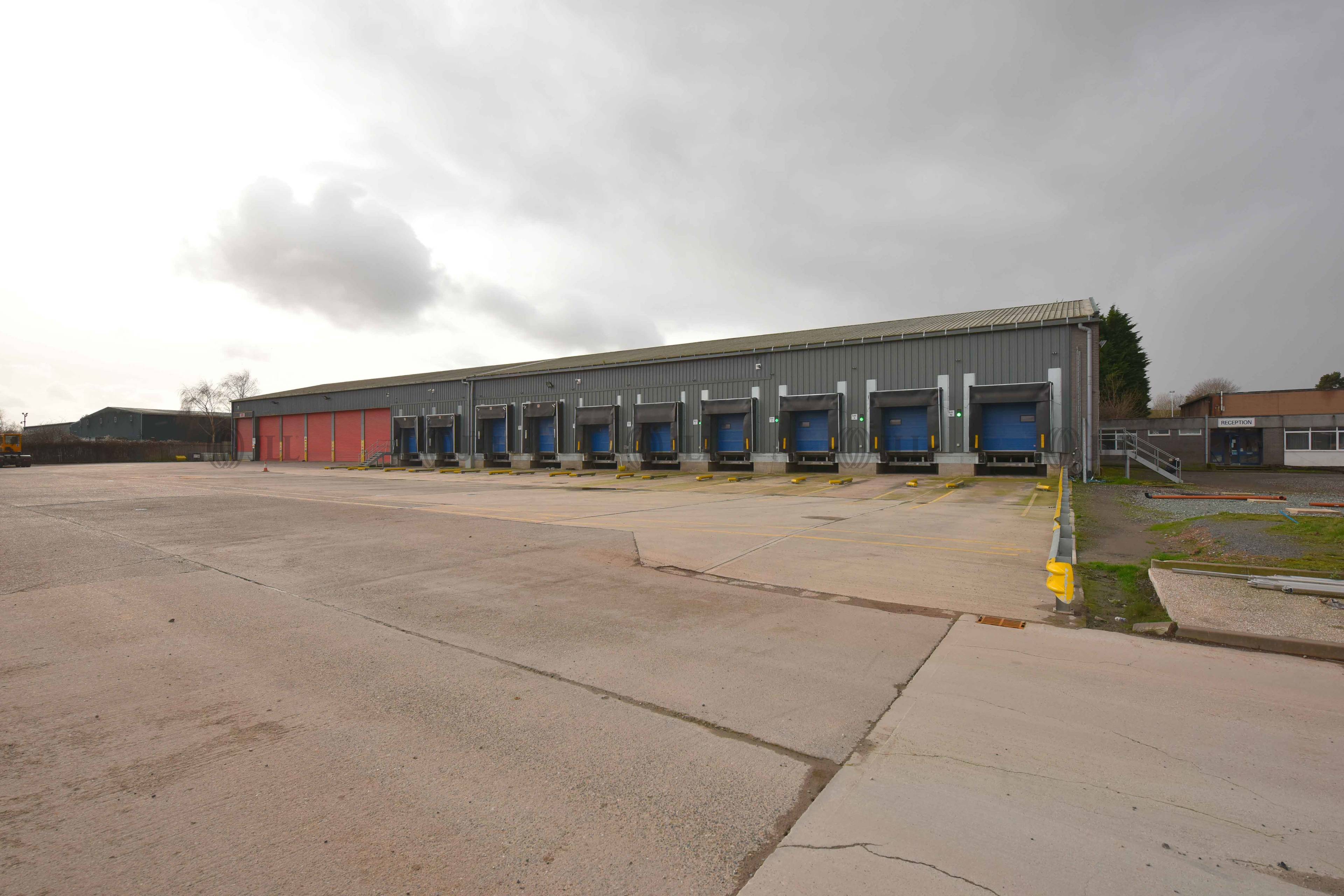 Unit 10 Vauxhall Industrial Estate JLL Properties UK