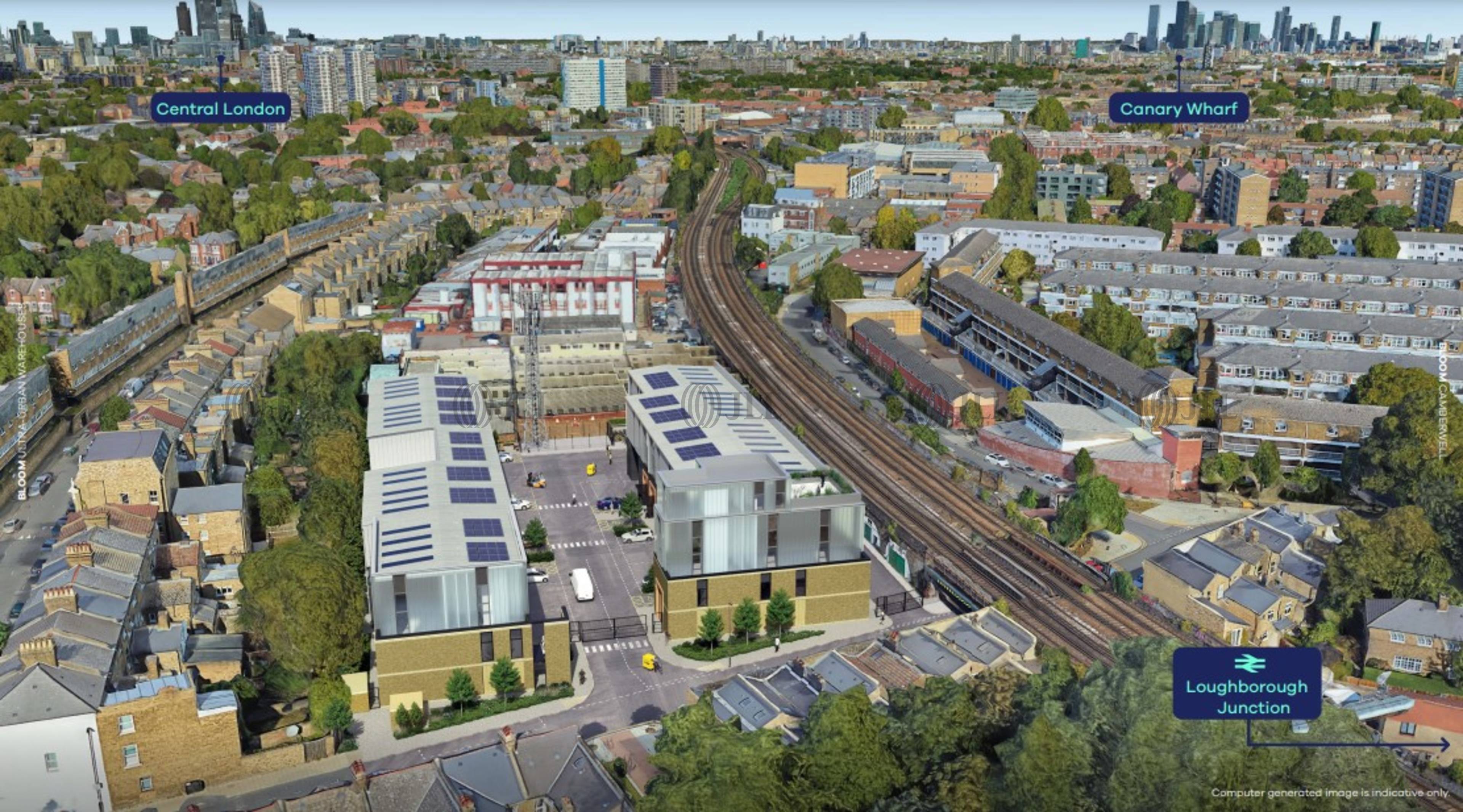 Unit 3, Bloom Camberwell, 61 Lilford Road JLL Properties UK
