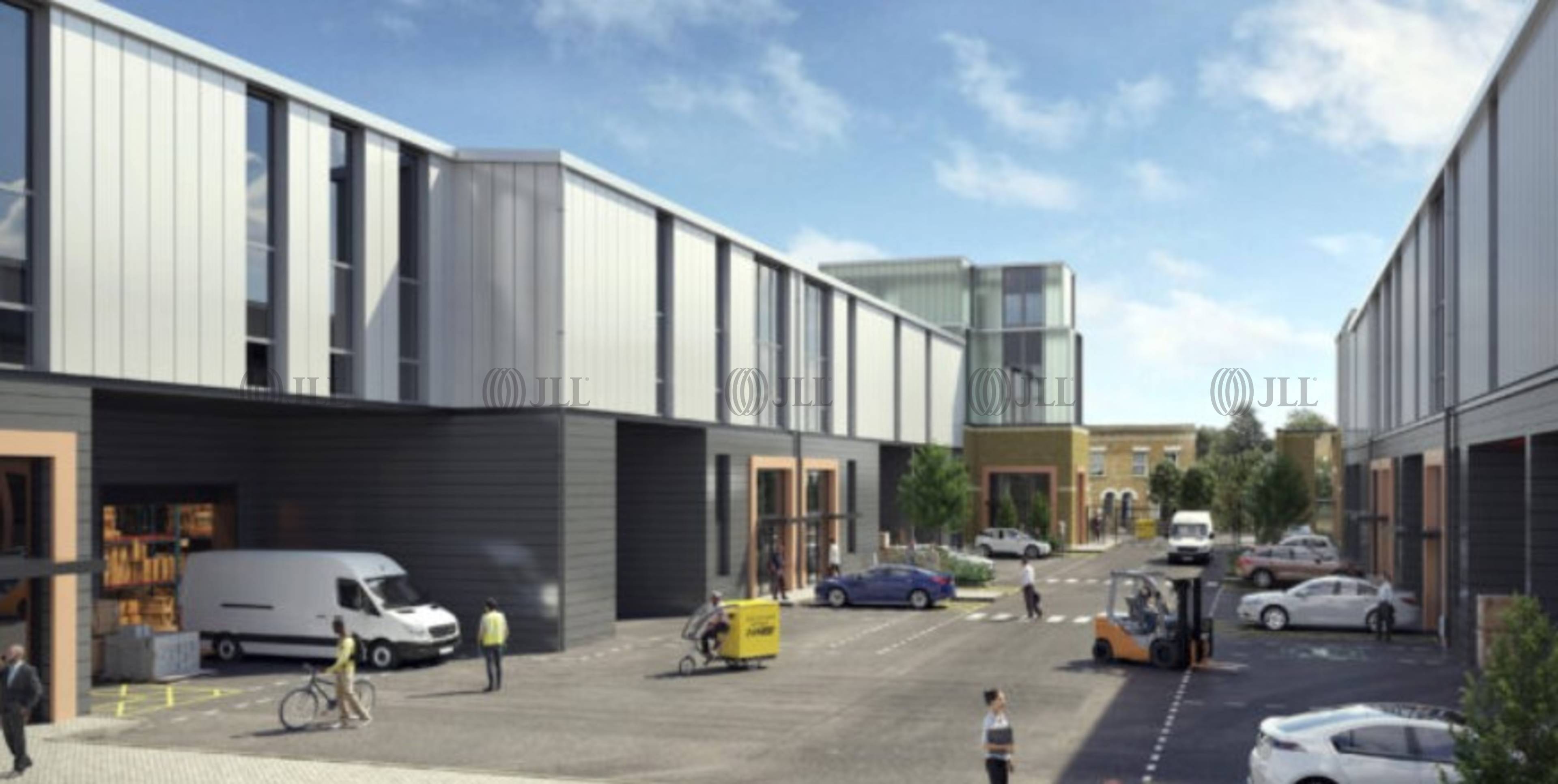 Unit 5, Bloom Camberwell, 61 Lilford Road JLL Properties UK