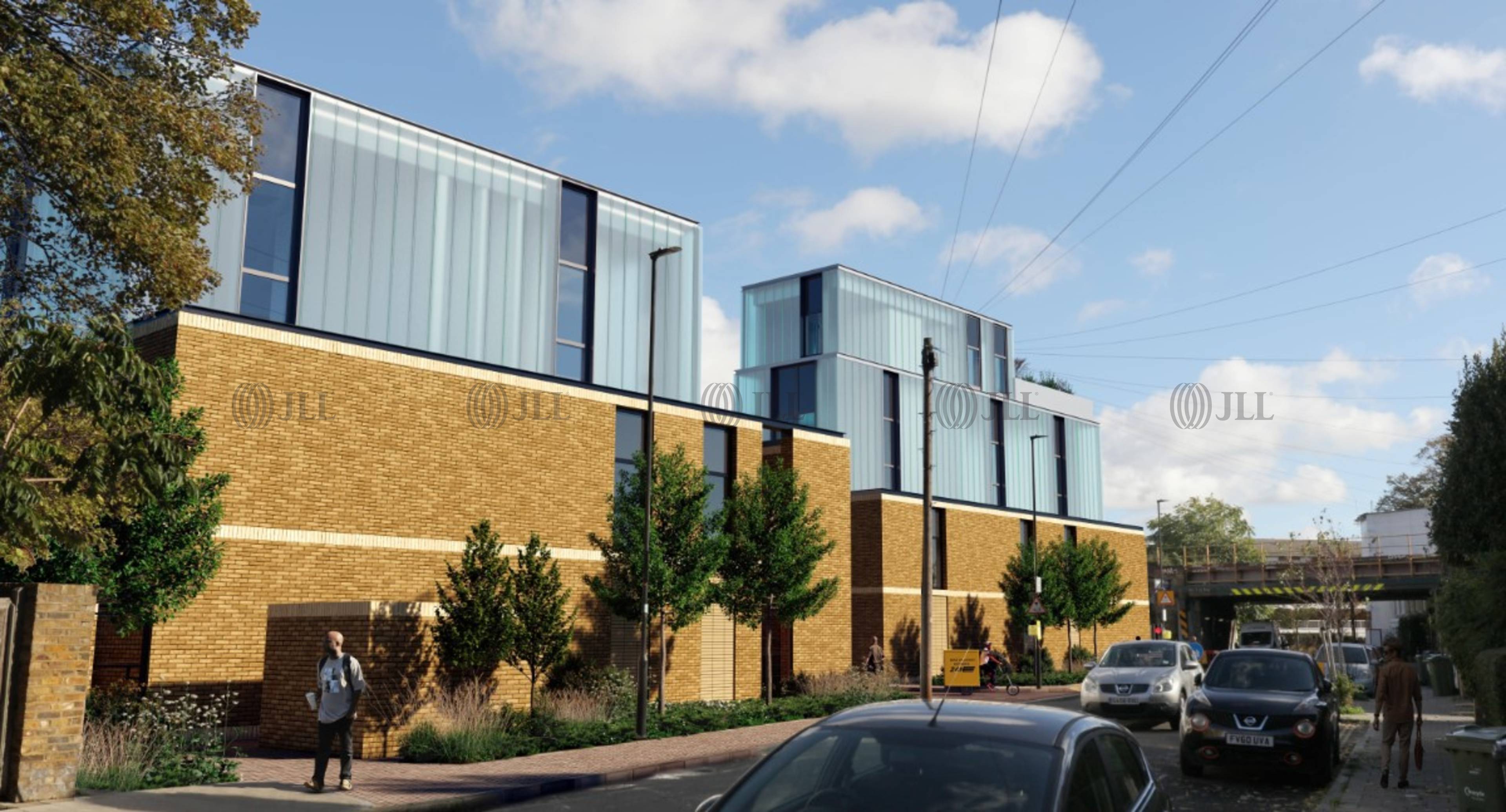 Unit 8, Bloom Camberwell, 61 Lilford Road JLL Properties UK