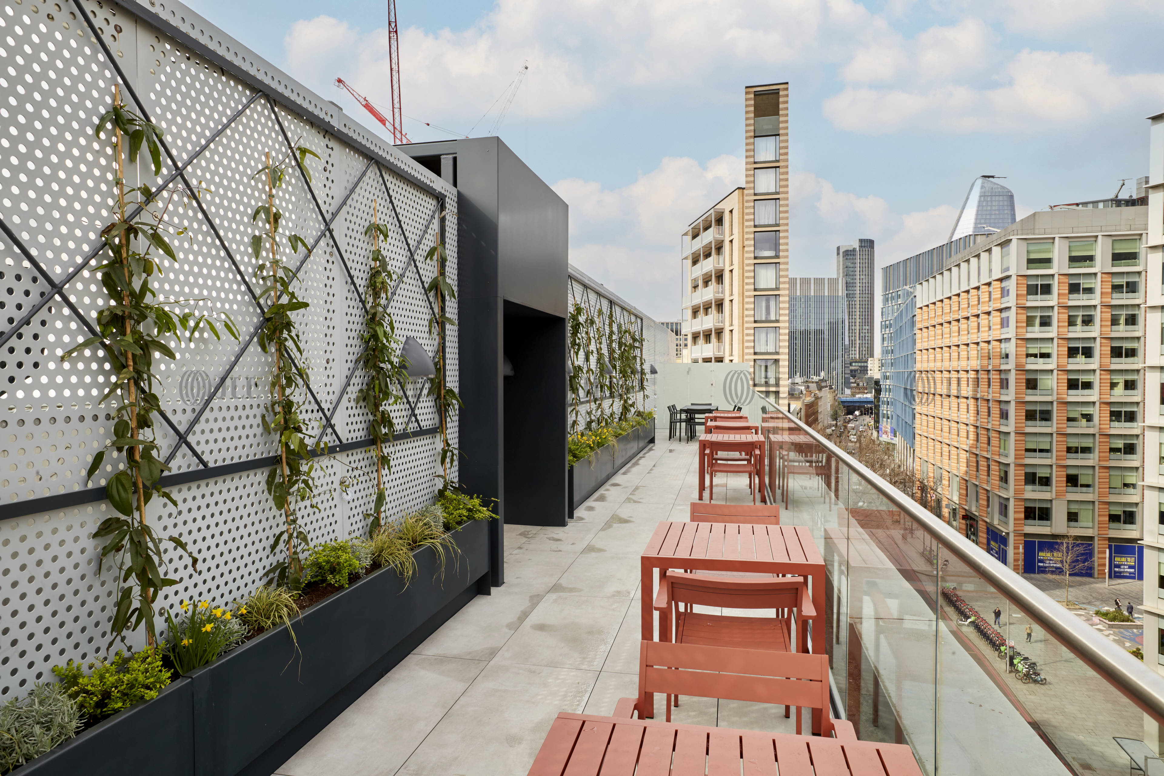 Harlequin Building, 65 Southwark Street JLL Properties UK