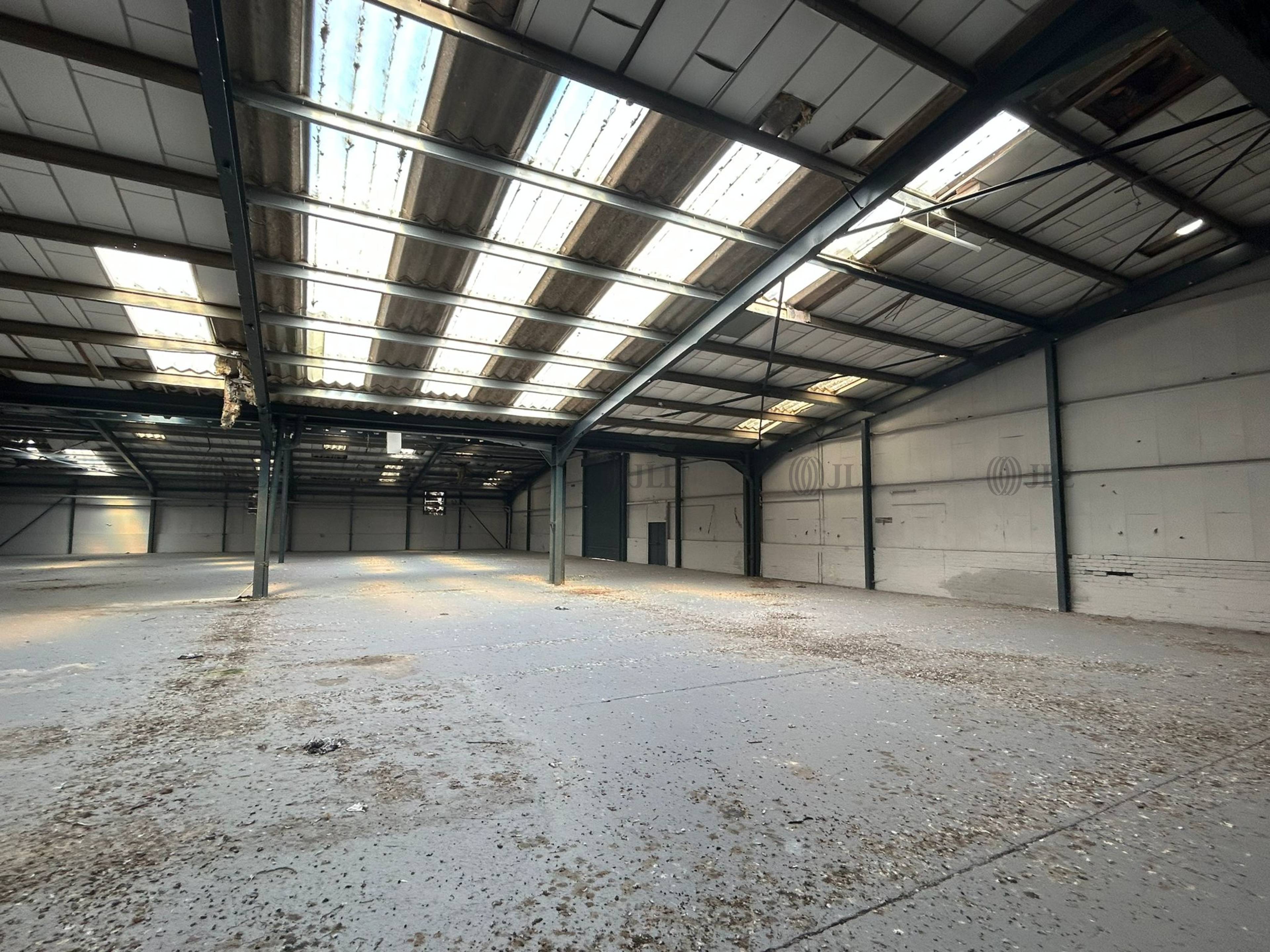 Block 16, South Avenue, Blantyre Industrial Estate JLL Properties UK