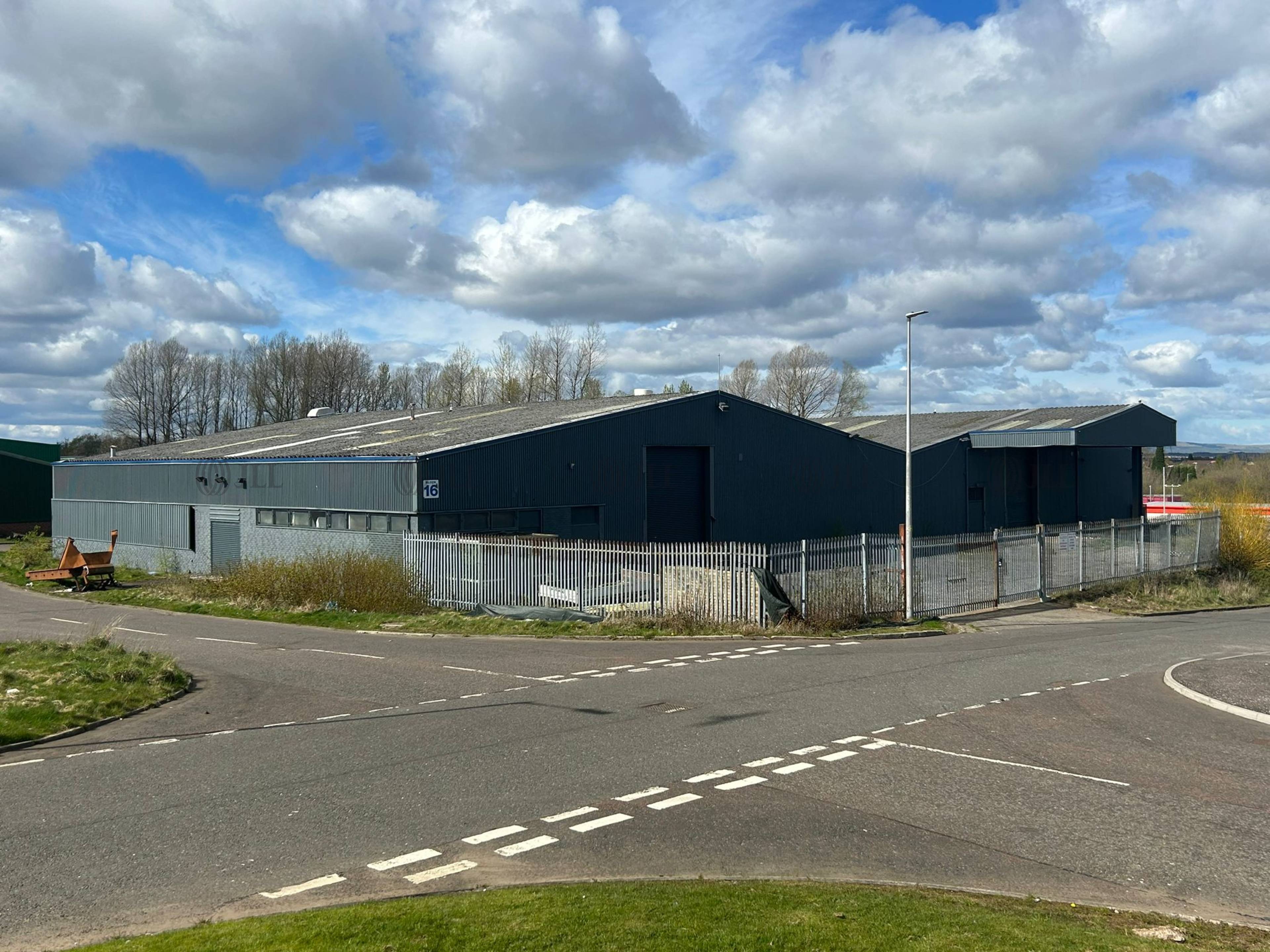 Block 16, South Avenue, Blantyre Industrial Estate JLL Properties UK