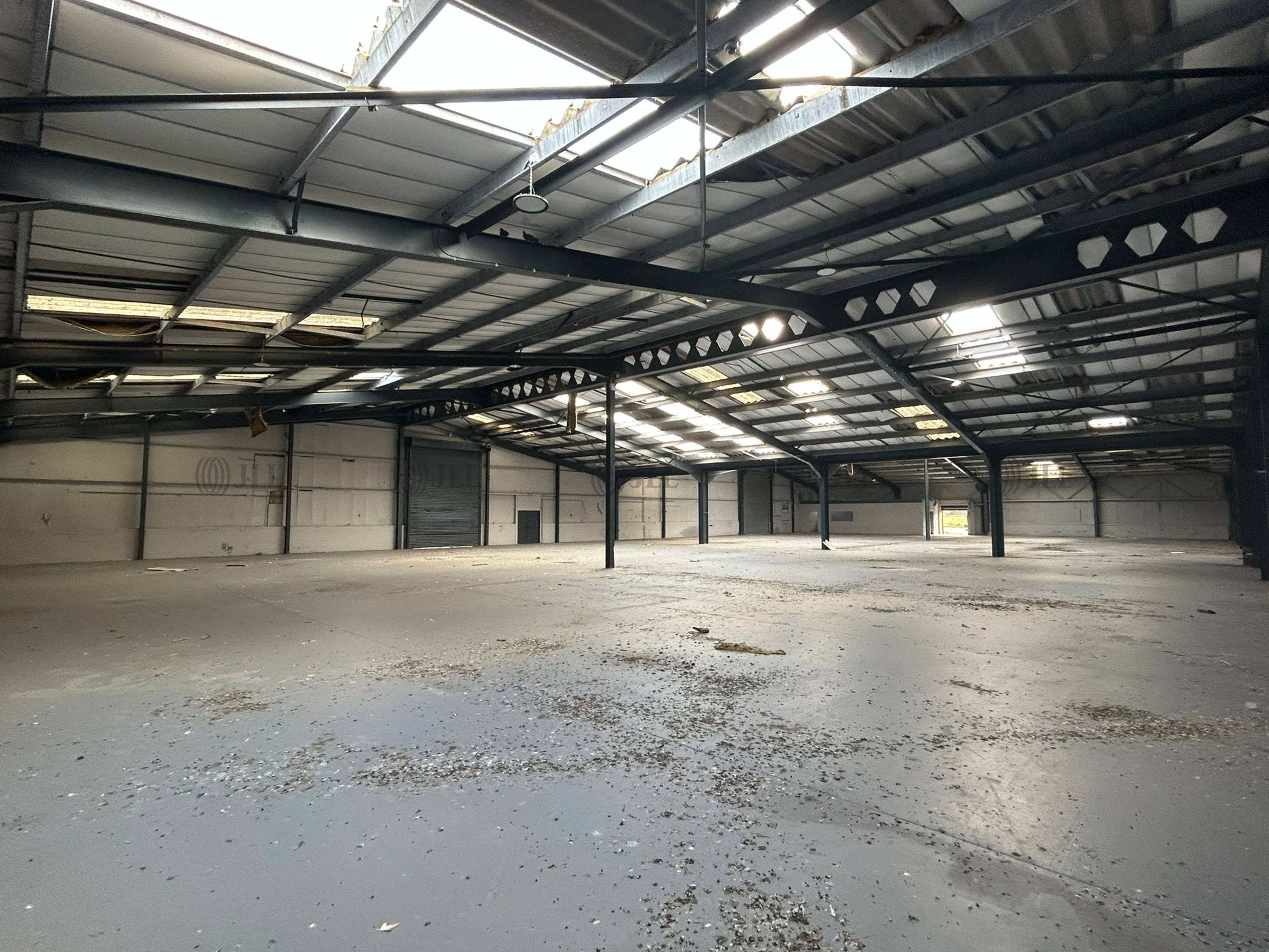 Block 16, South Avenue, Blantyre Industrial Estate JLL Properties UK