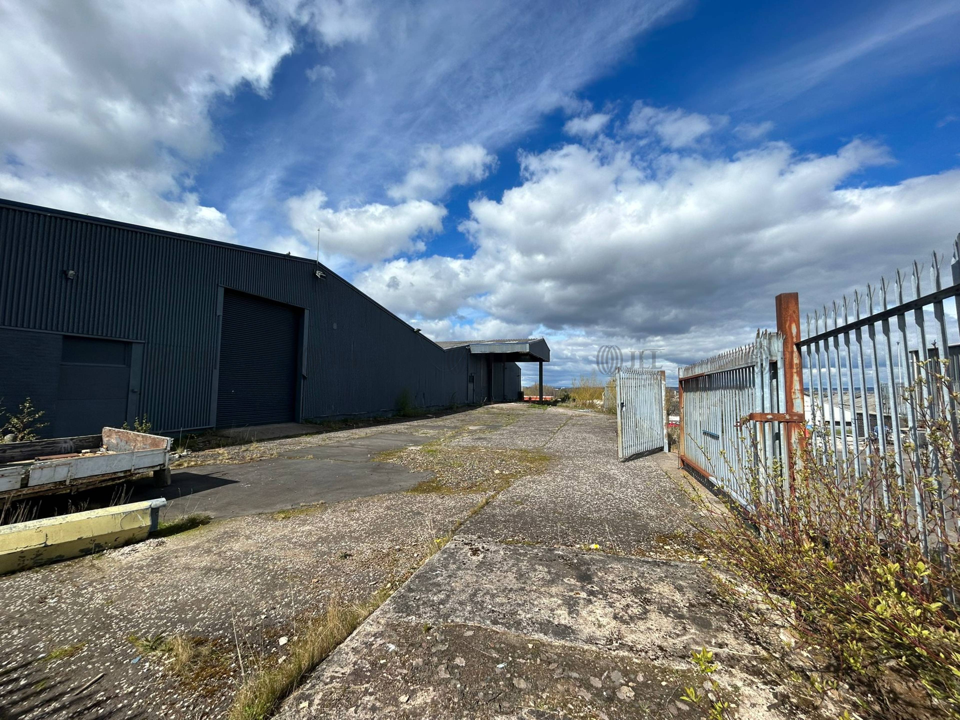Block 16, South Avenue, Blantyre Industrial Estate JLL Properties UK
