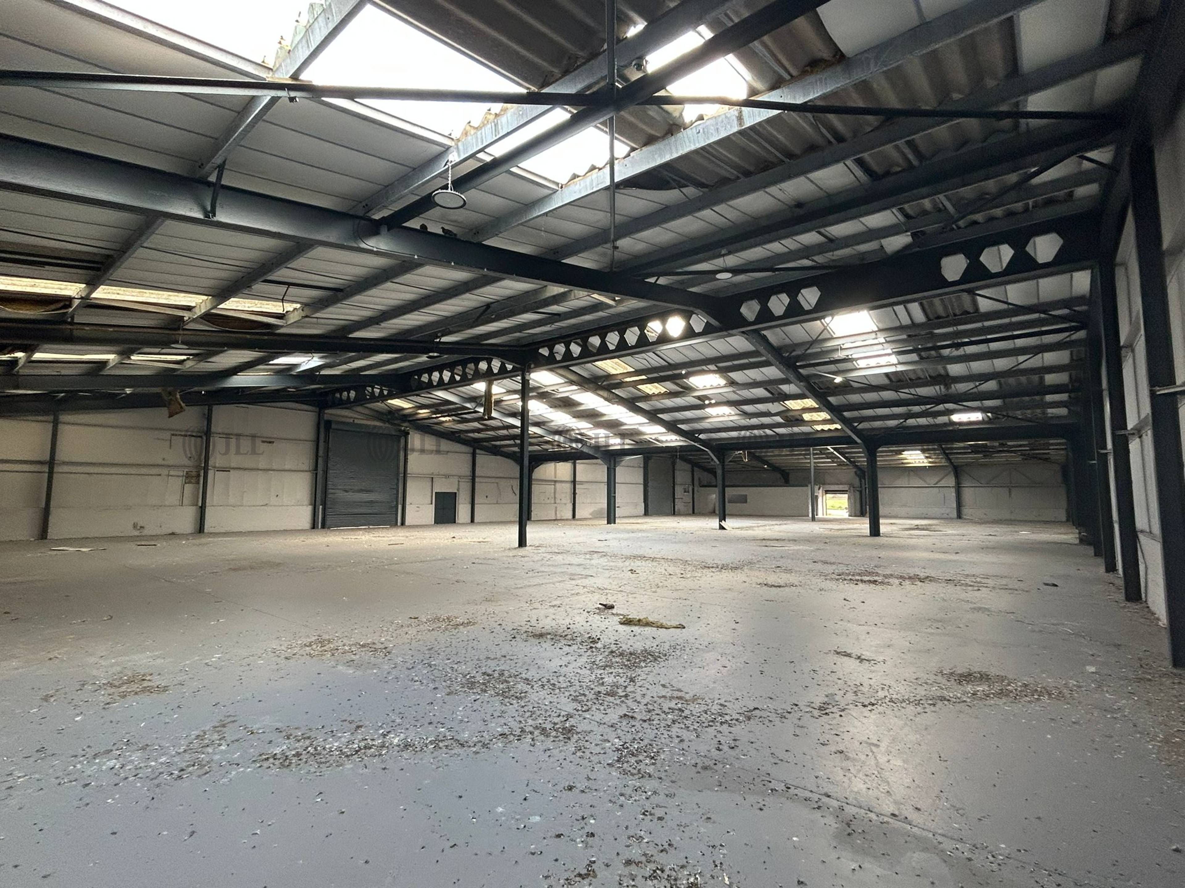 Block 16, South Avenue, Blantyre Industrial Estate JLL Properties UK