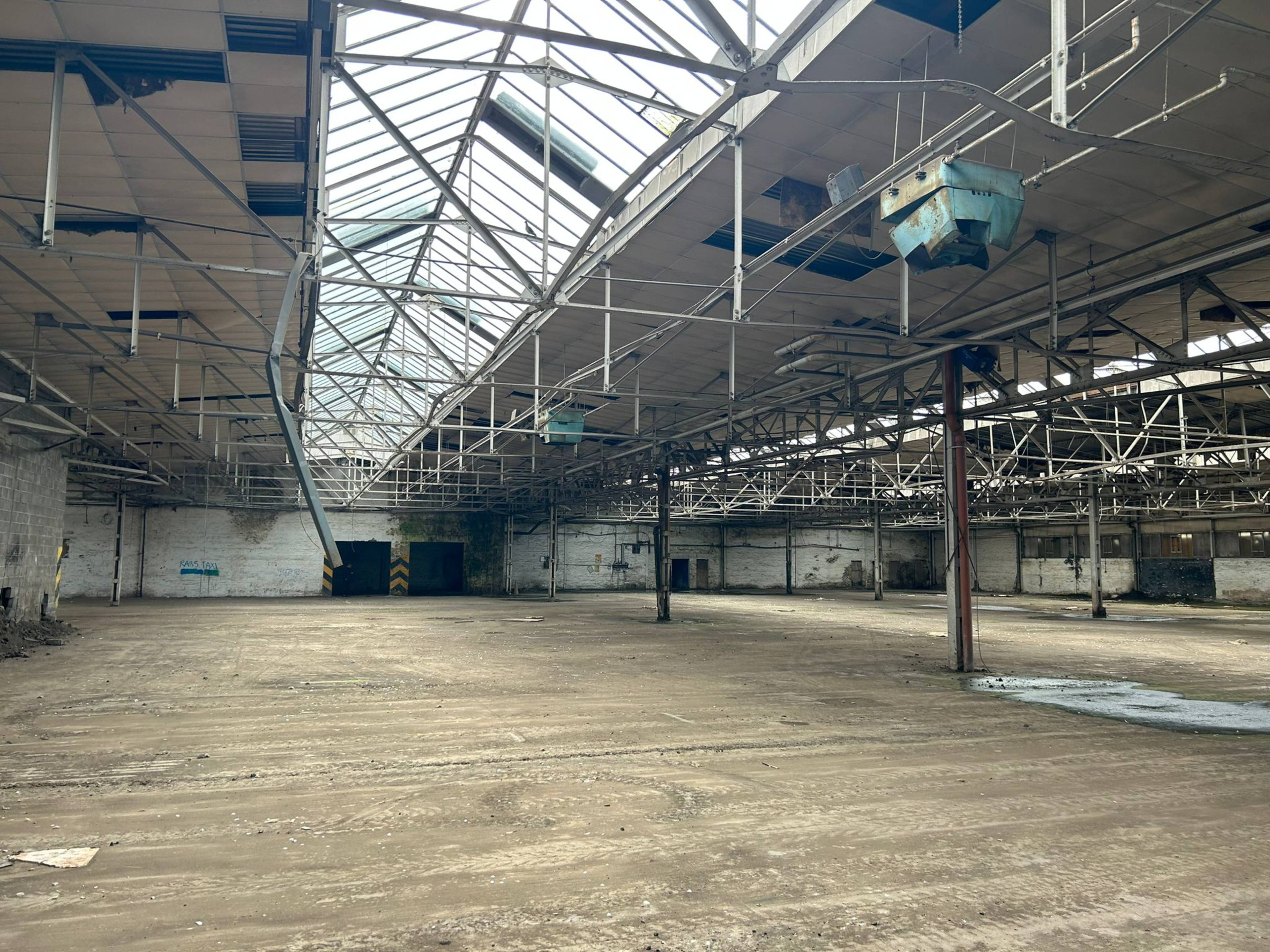 Block 18, South Avenue, Blantyre Industrial Estate JLL Properties UK