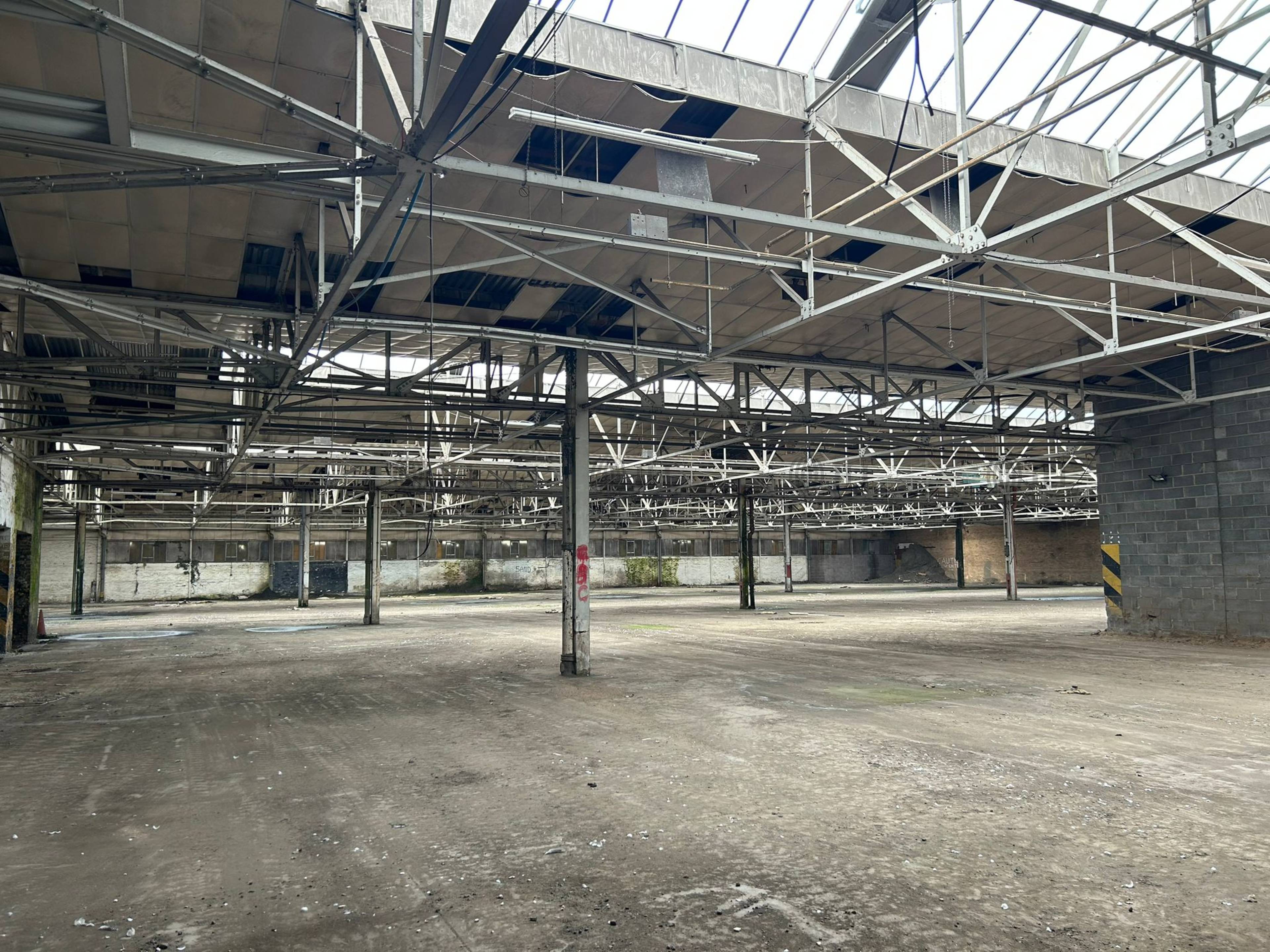 Block 18, South Avenue, Blantyre Industrial Estate JLL Properties UK