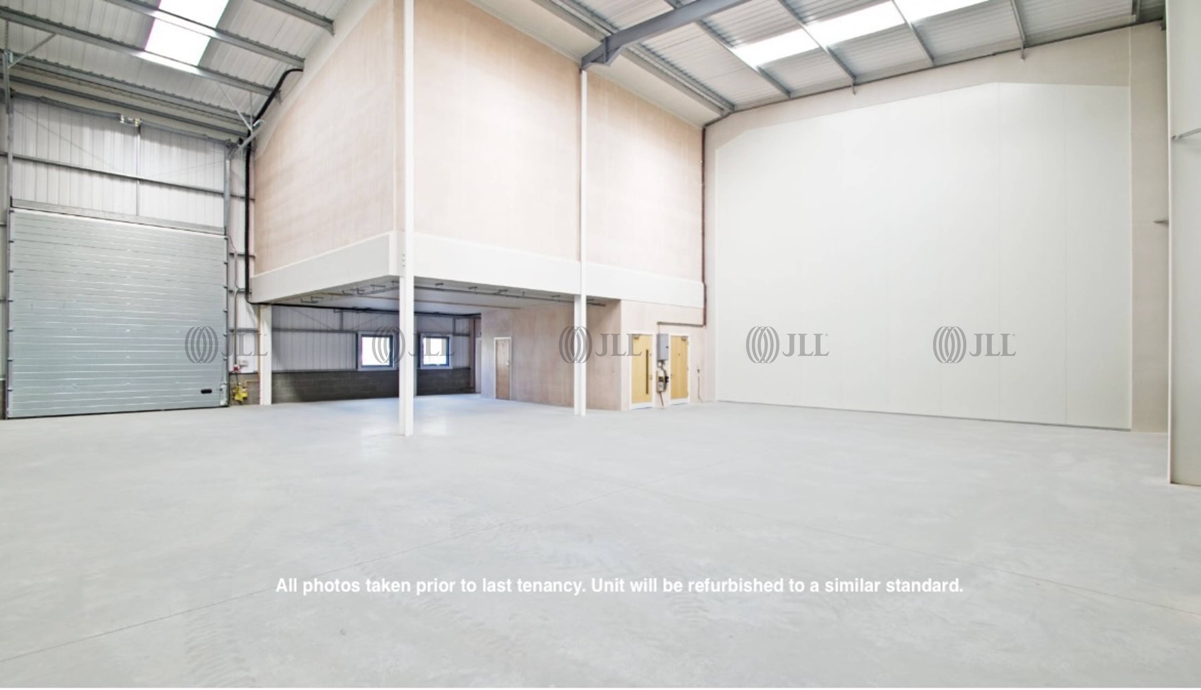 Unit 12, Clock Tower Industrial Estate, Clock Tower Road JLL