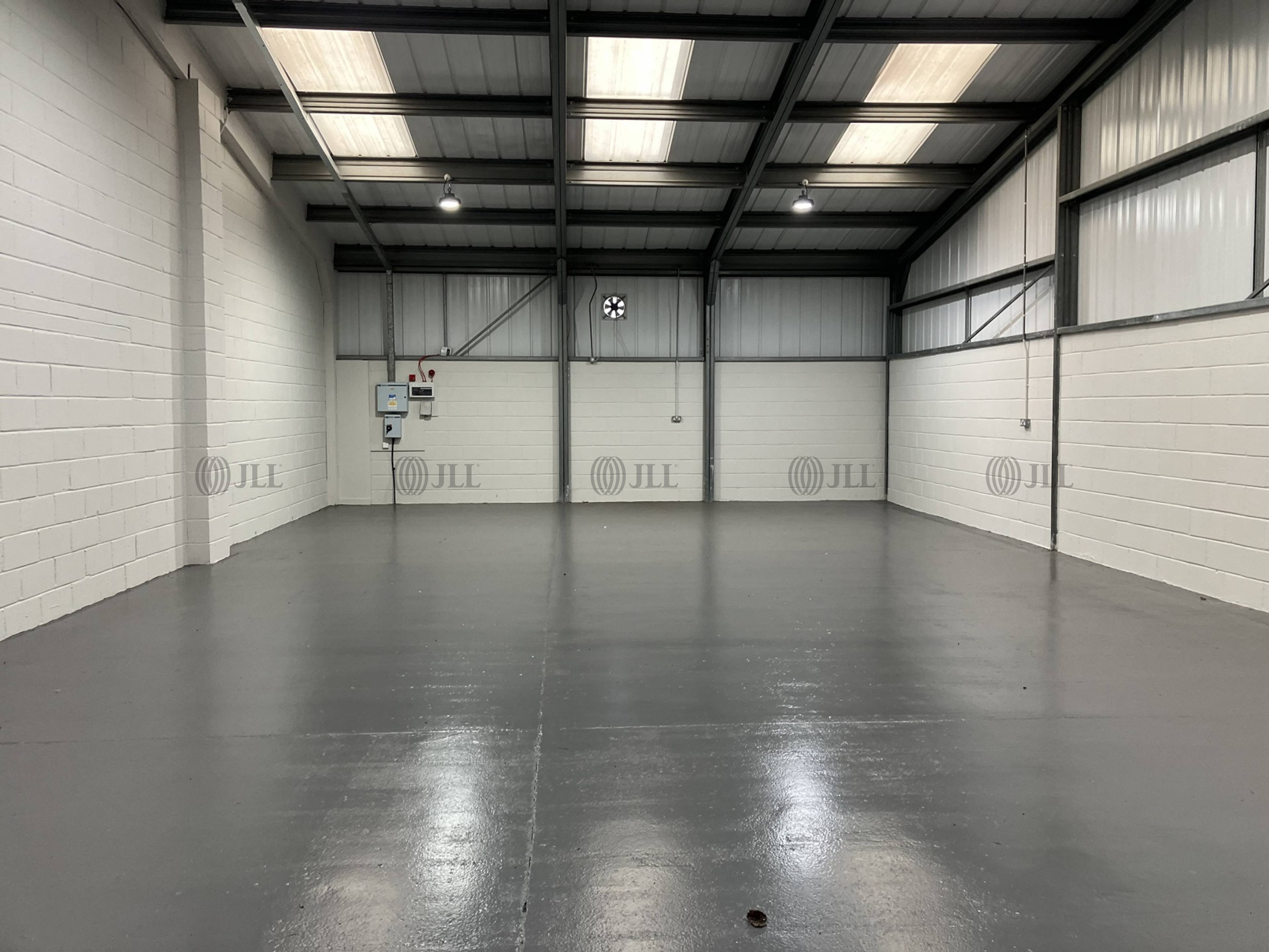 Block 8 Unit 3 Mitchelston Industrial Estate, Muirhead JLL Properties