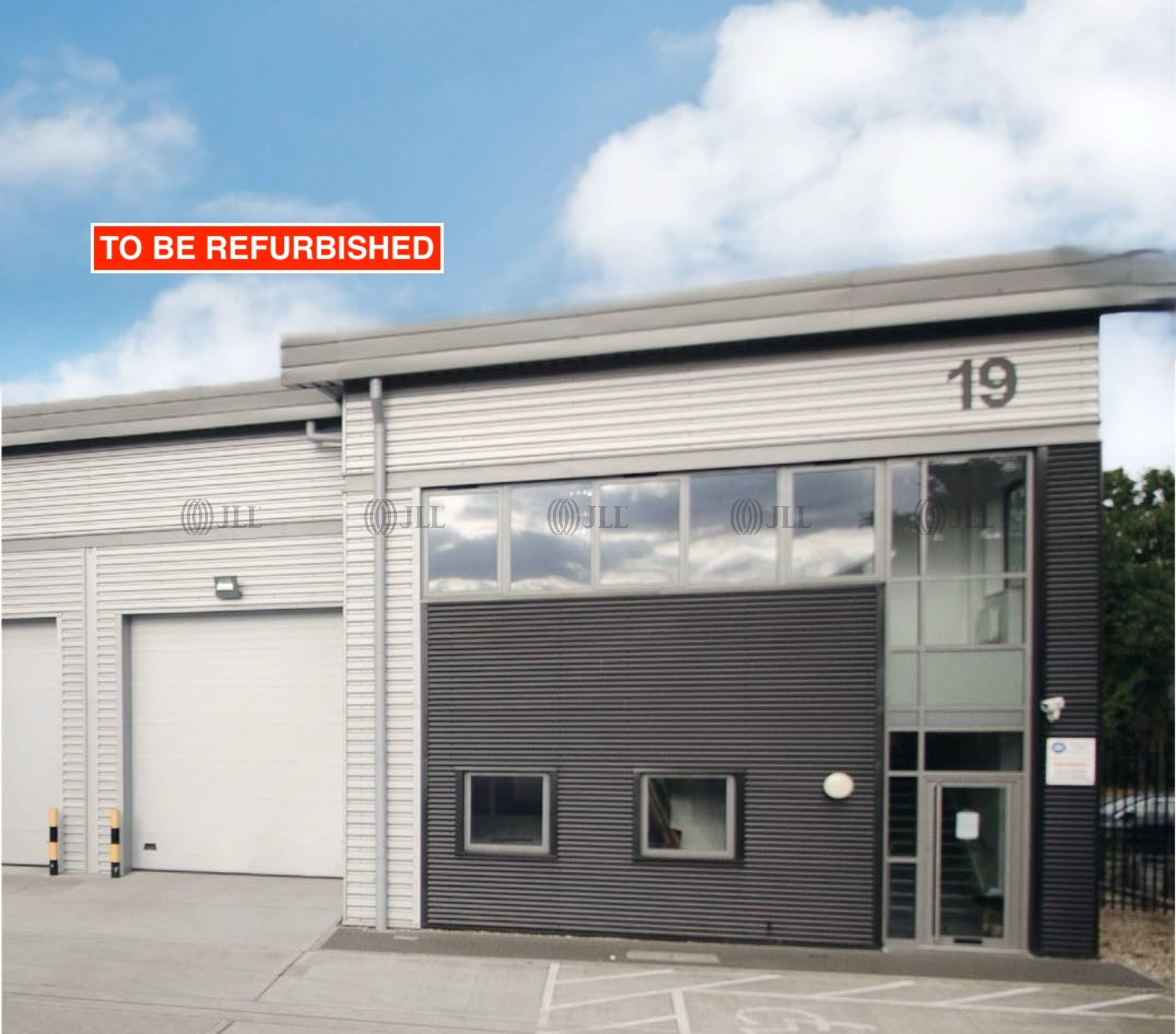 Clock Tower Industrial Estate, Clock Tower Road JLL Properties UK