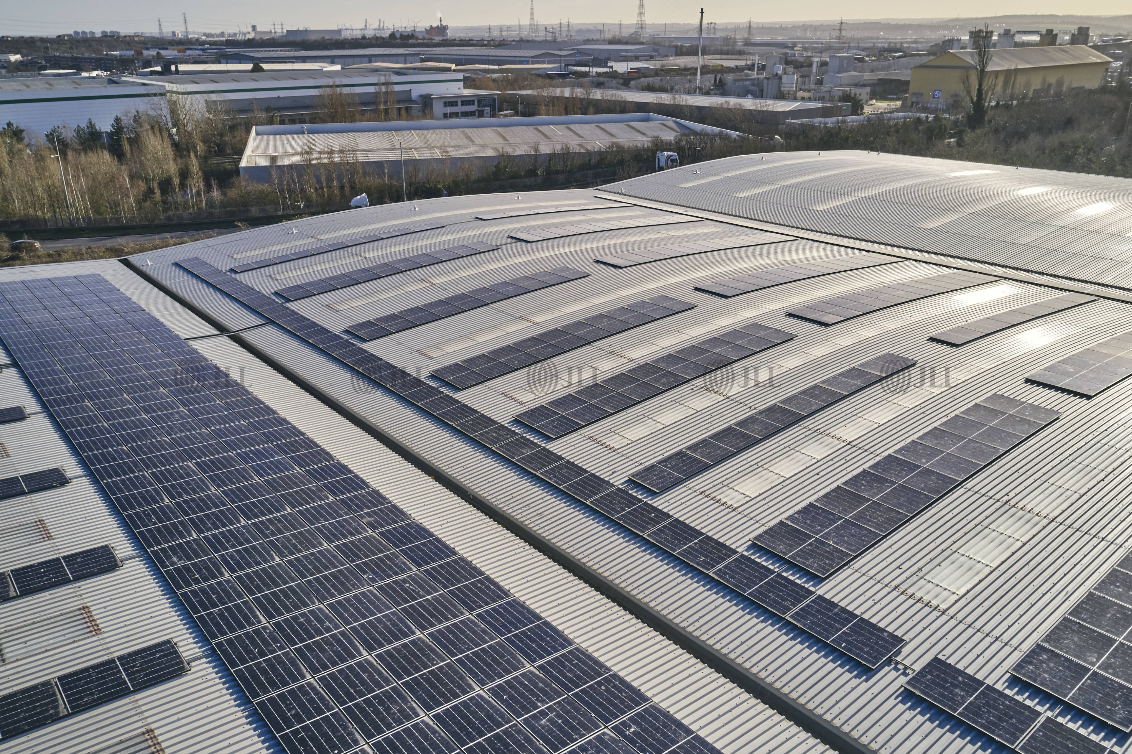 Perfleet Purfleet 343, Purfleet Commercial Park | JLL Properties - UK
