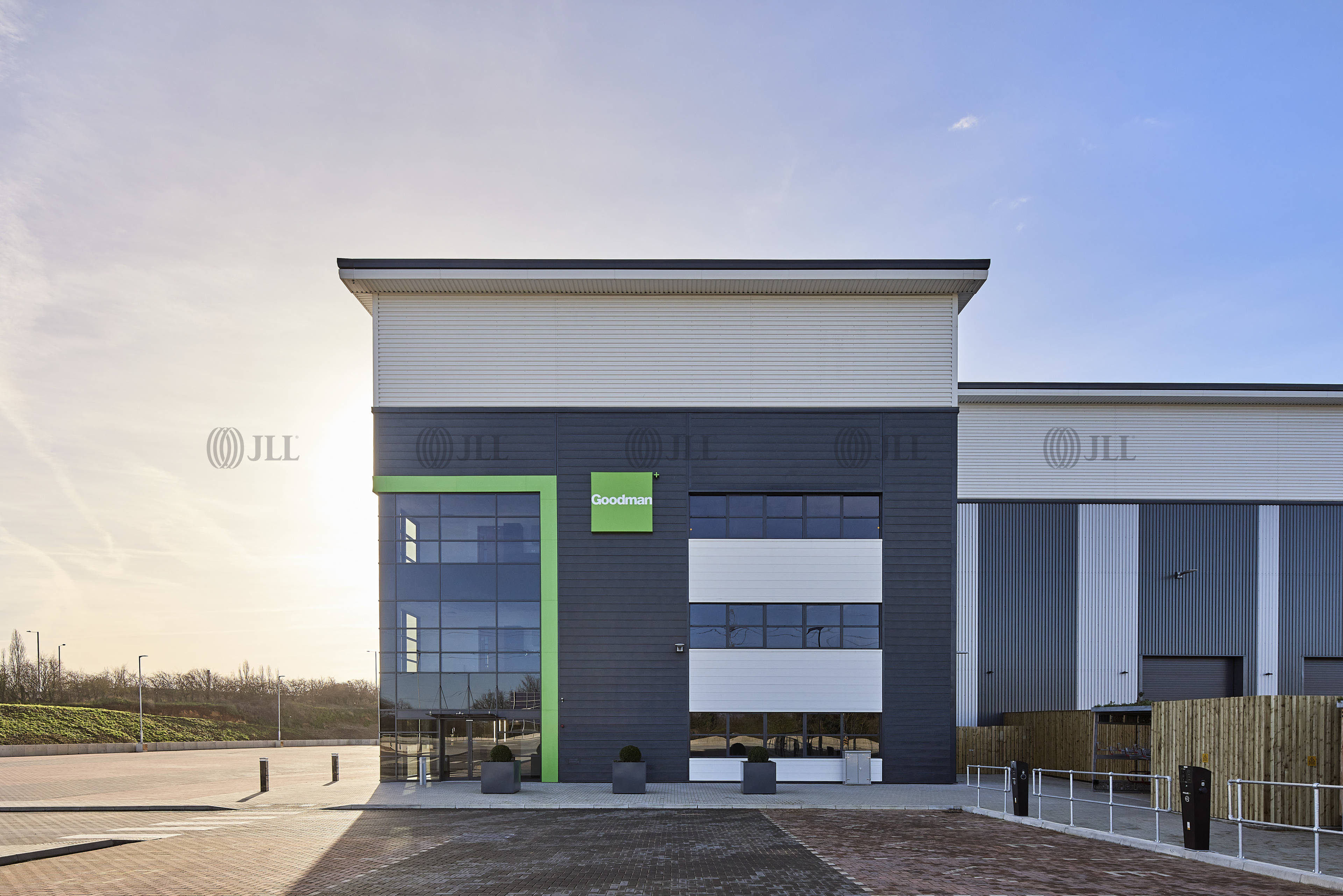 Perfleet Purfleet 343, Purfleet Commercial Park | JLL Properties - UK