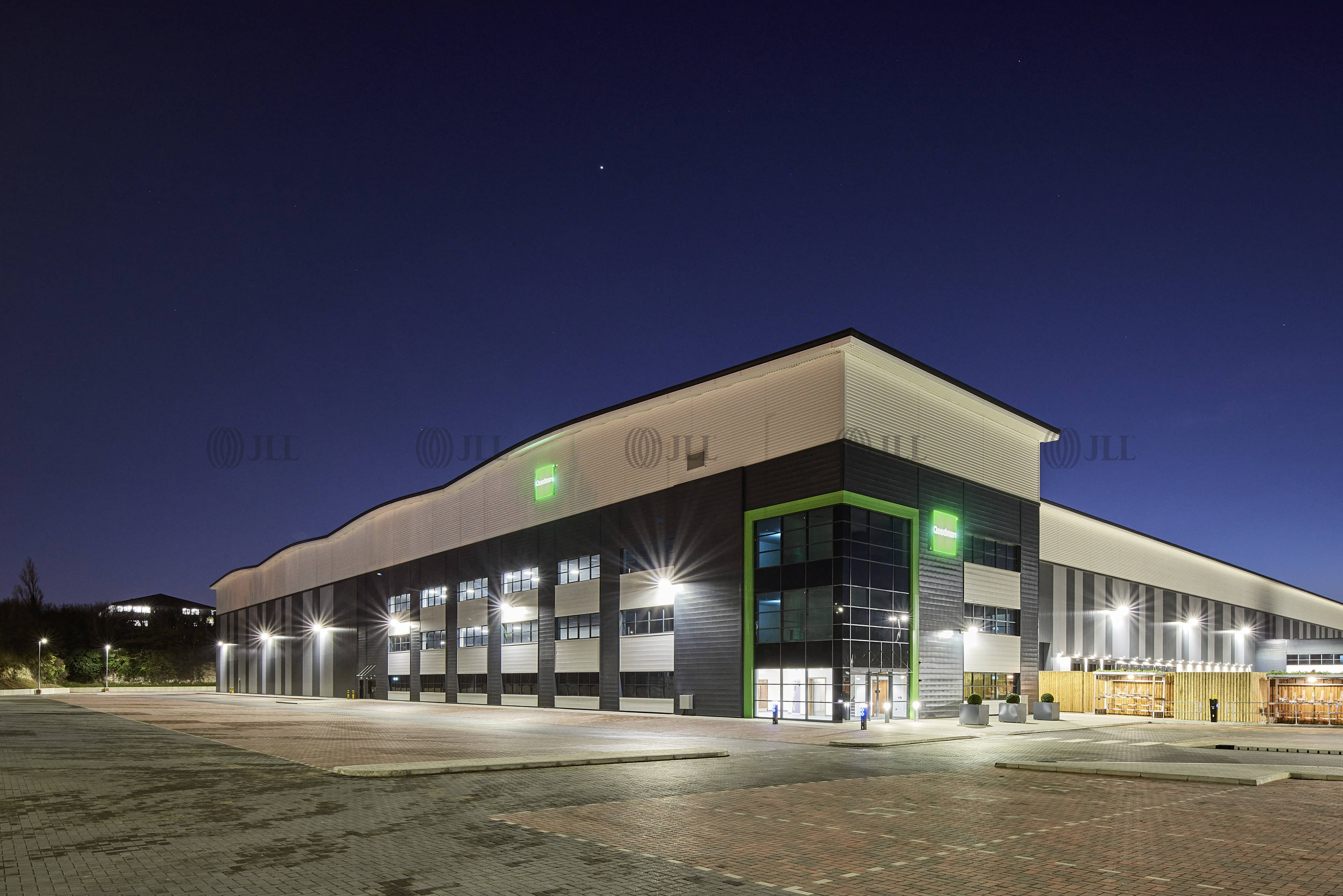 Perfleet Purfleet 343, Purfleet Commercial Park | JLL Properties - UK