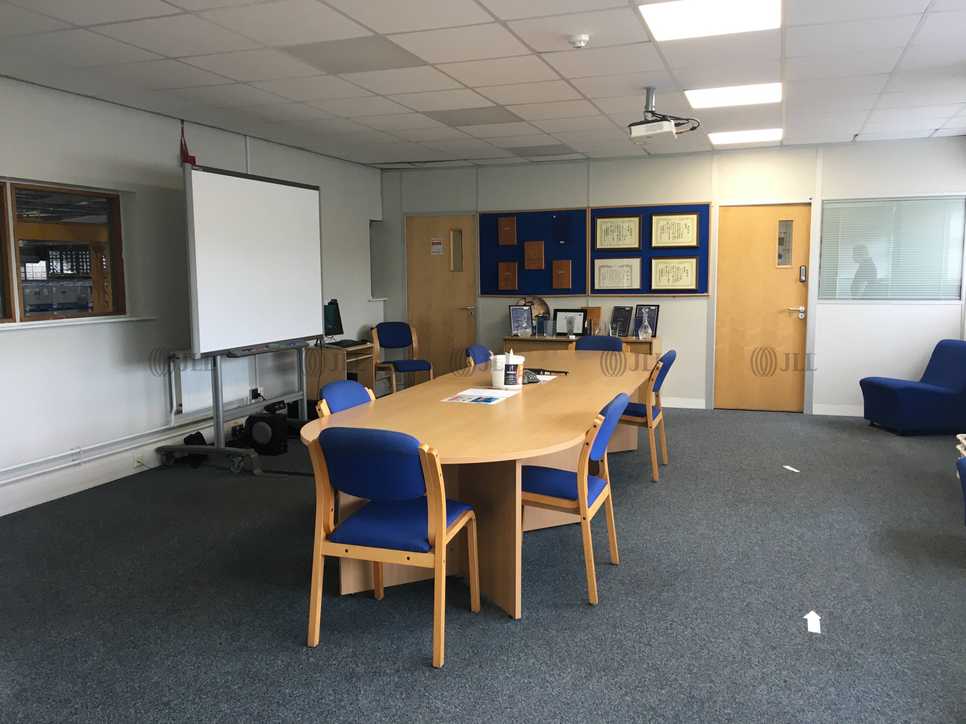 Unit 1 Triangle Business Park, Pentrebach JLL Properties UK