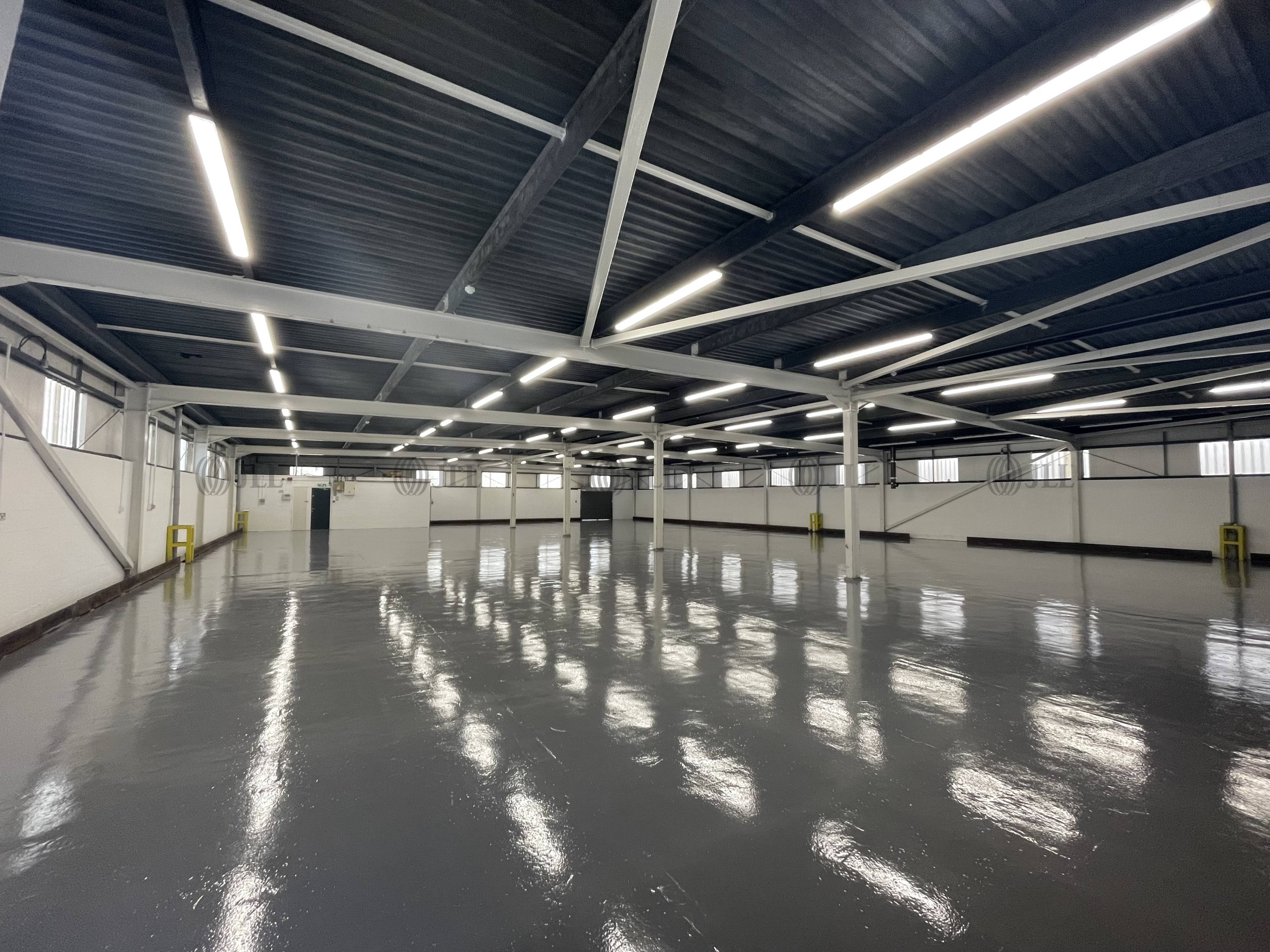 Poynton Industrial Estate, First Avenue JLL Properties UK