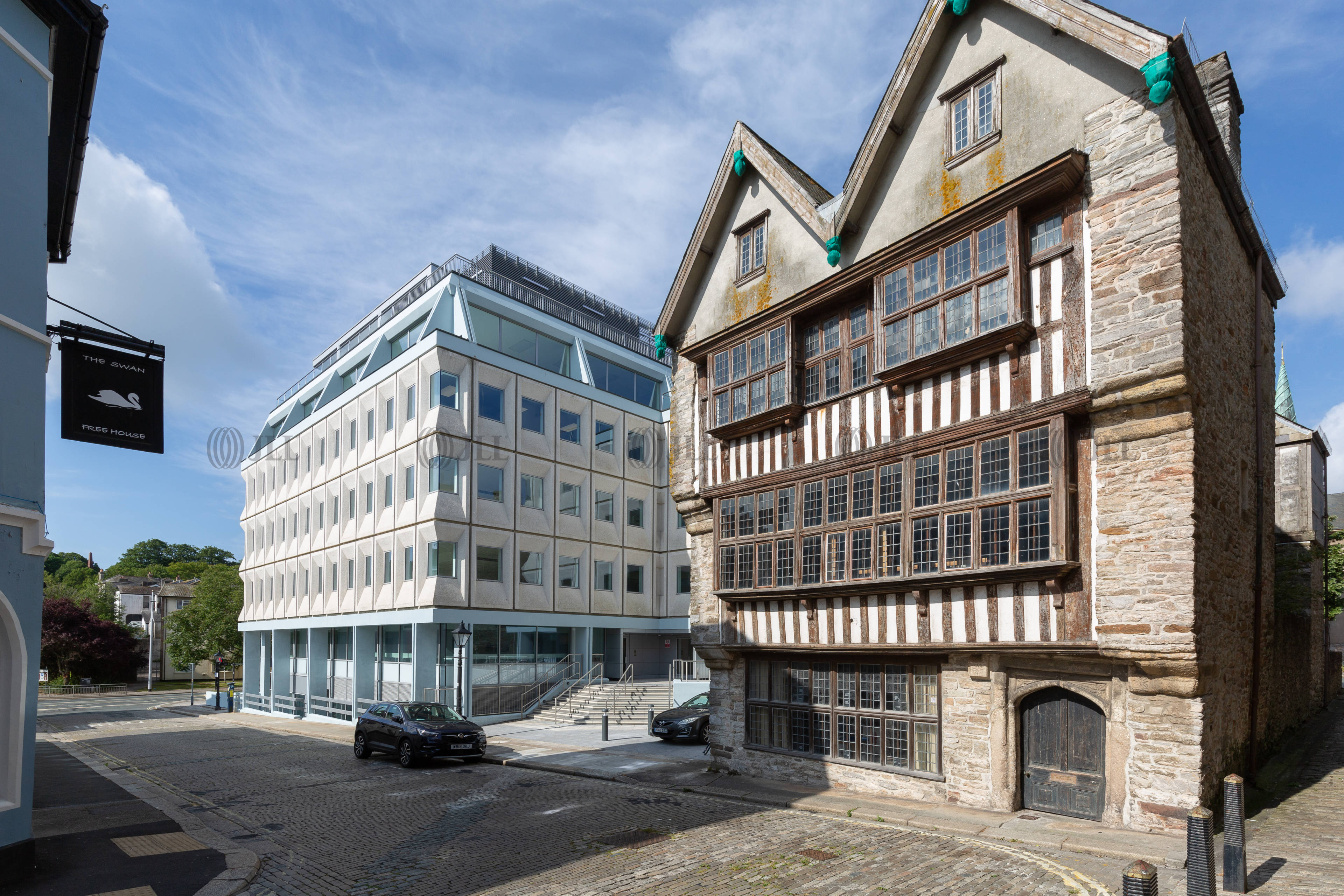 The Merchant, 45 Notte Street JLL Properties UK