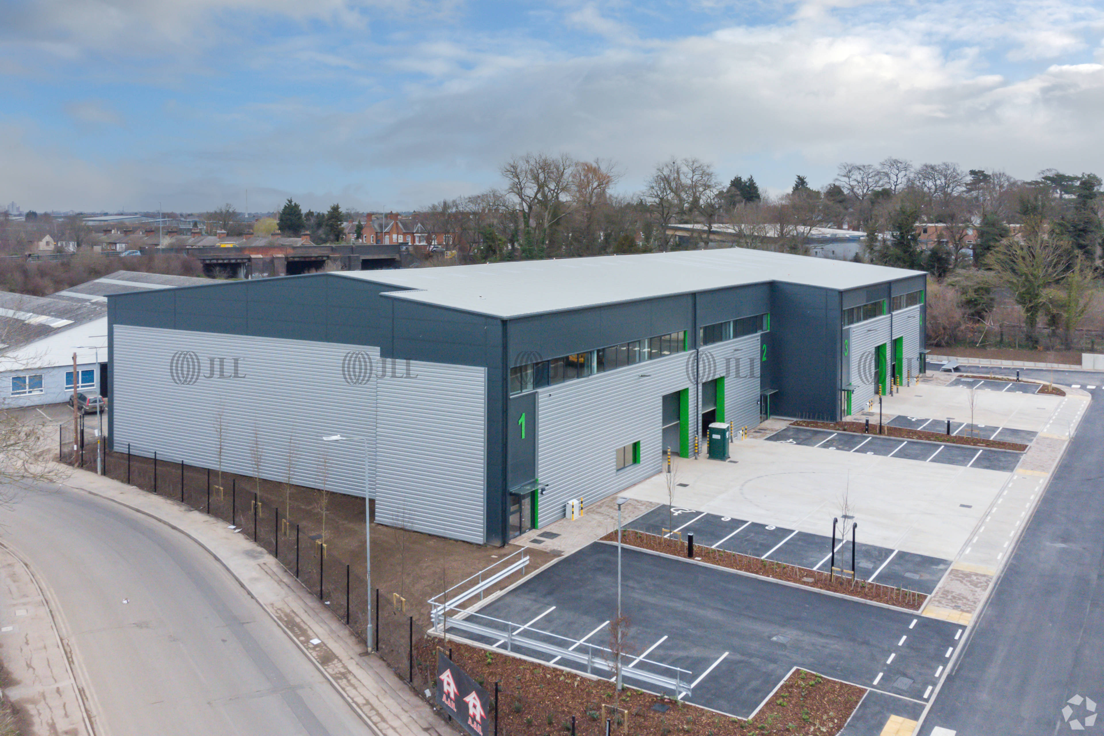 Unit 2, Genesis Park, Magna Road, South Wigston JLL Properties UK