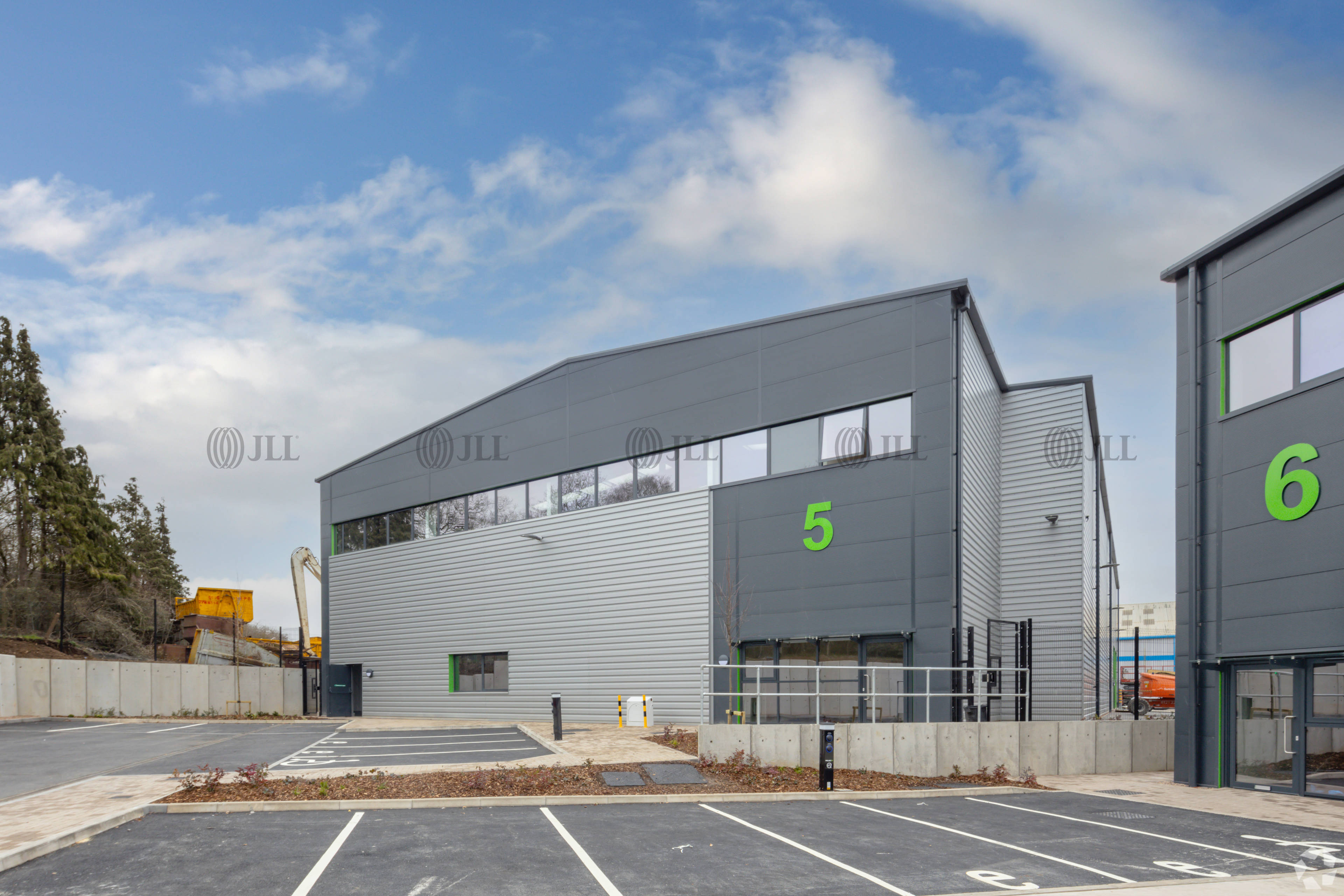 Unit 2, Genesis Park, Magna Road, South Wigston JLL Properties UK