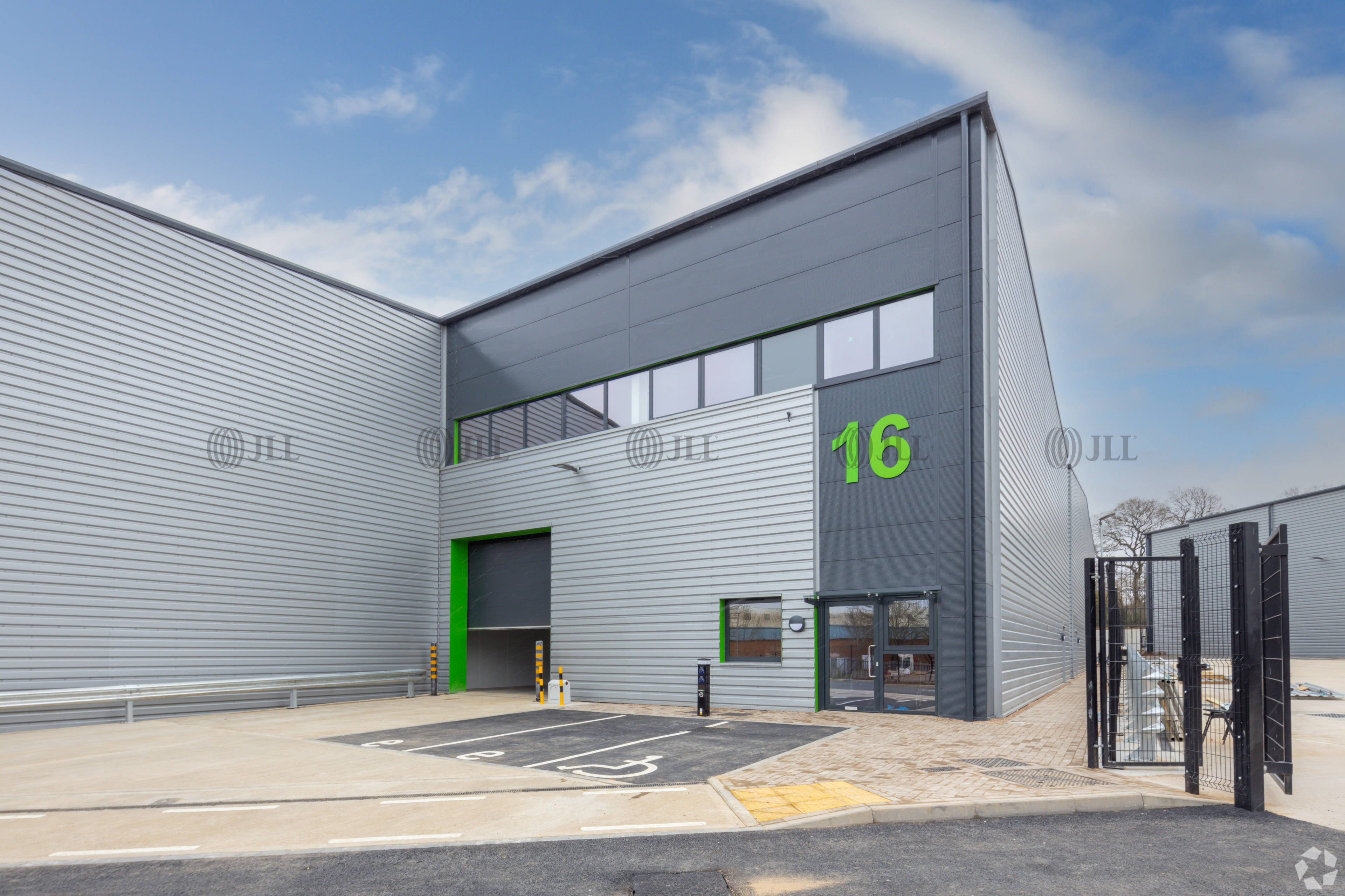 Unit 2, Genesis Park, Magna Road, South Wigston JLL Properties UK