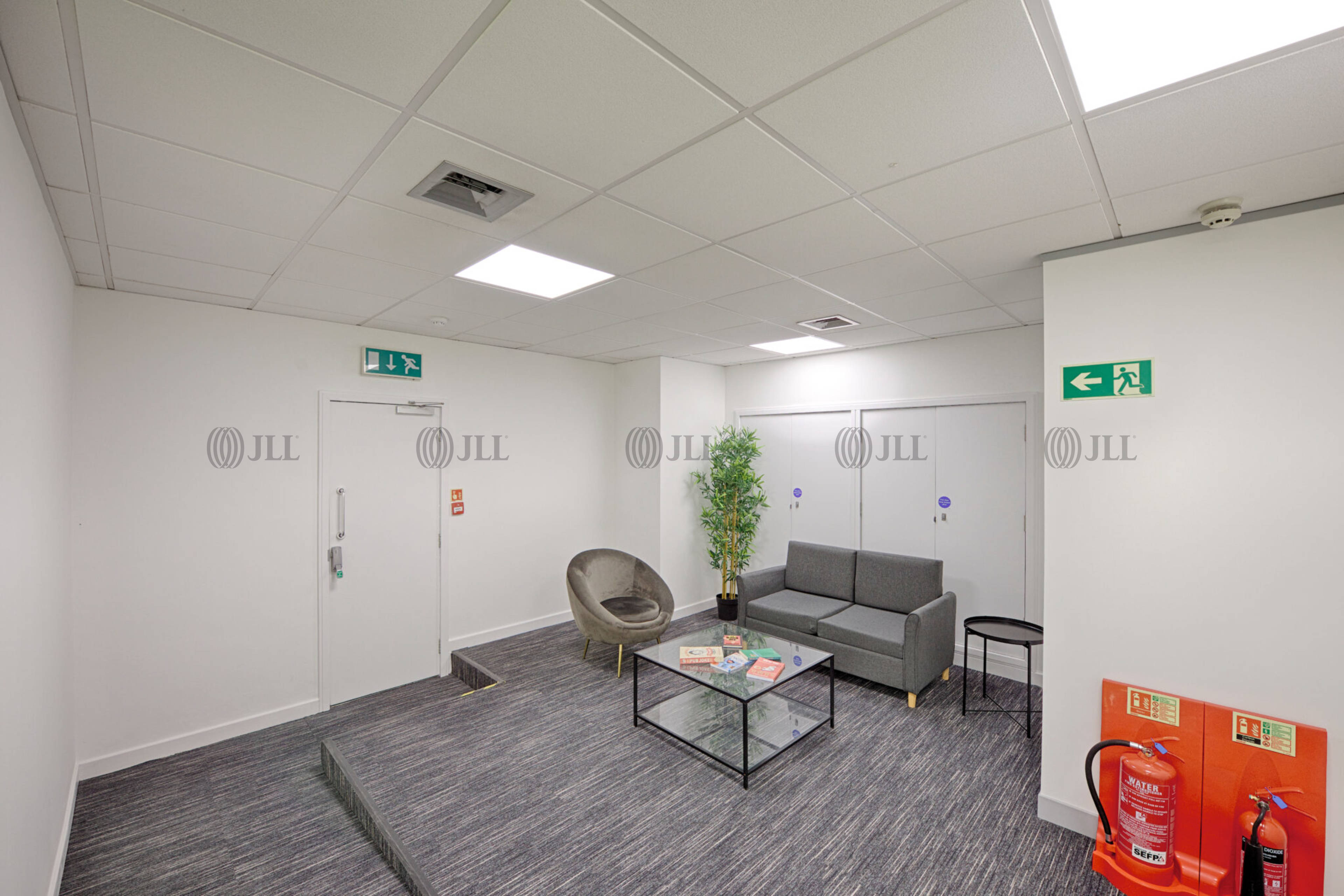 Astral Towers, Crawley , Betts Way JLL Properties UK