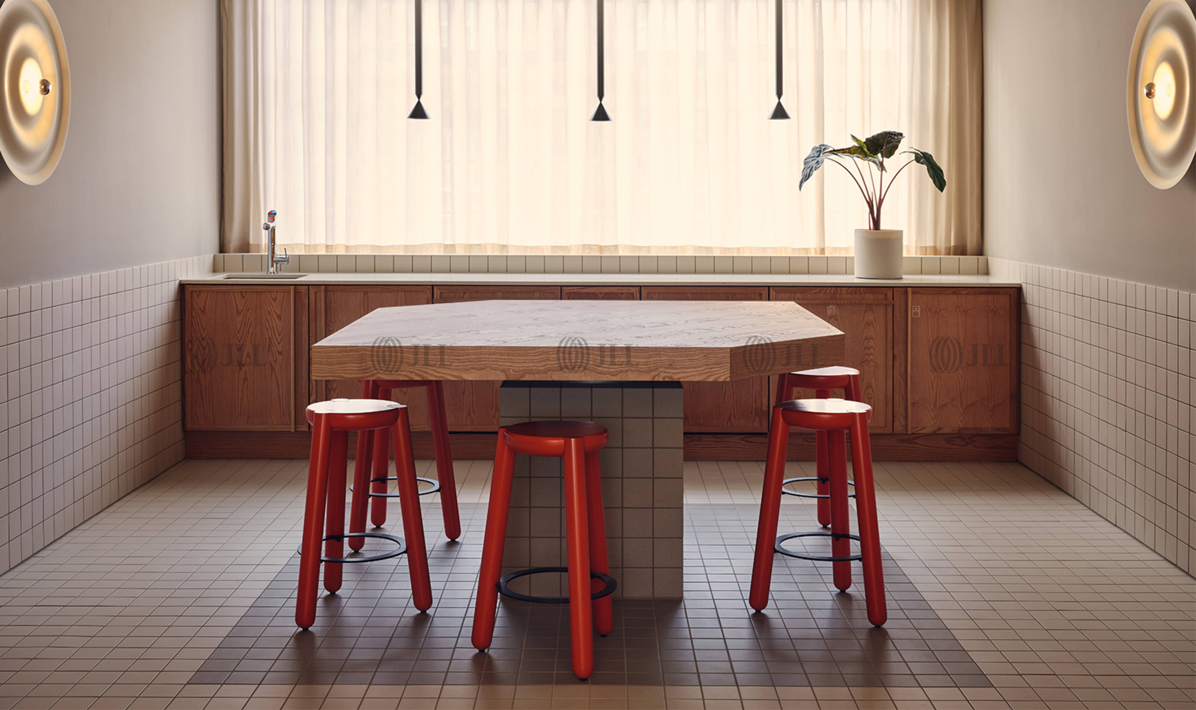 Douglas House, Great Titchfield Street JLL Properties UK