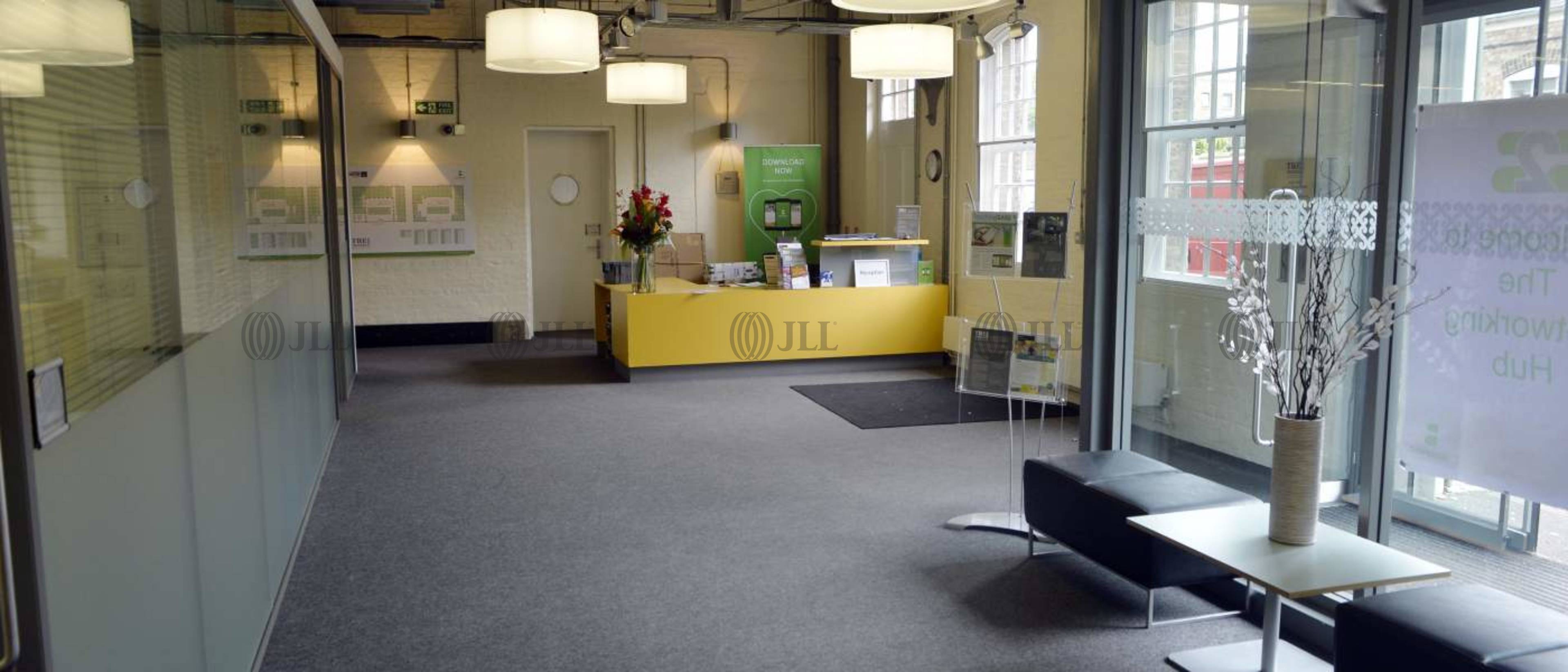 Chatham, The Joiners Shop JLL Properties UK