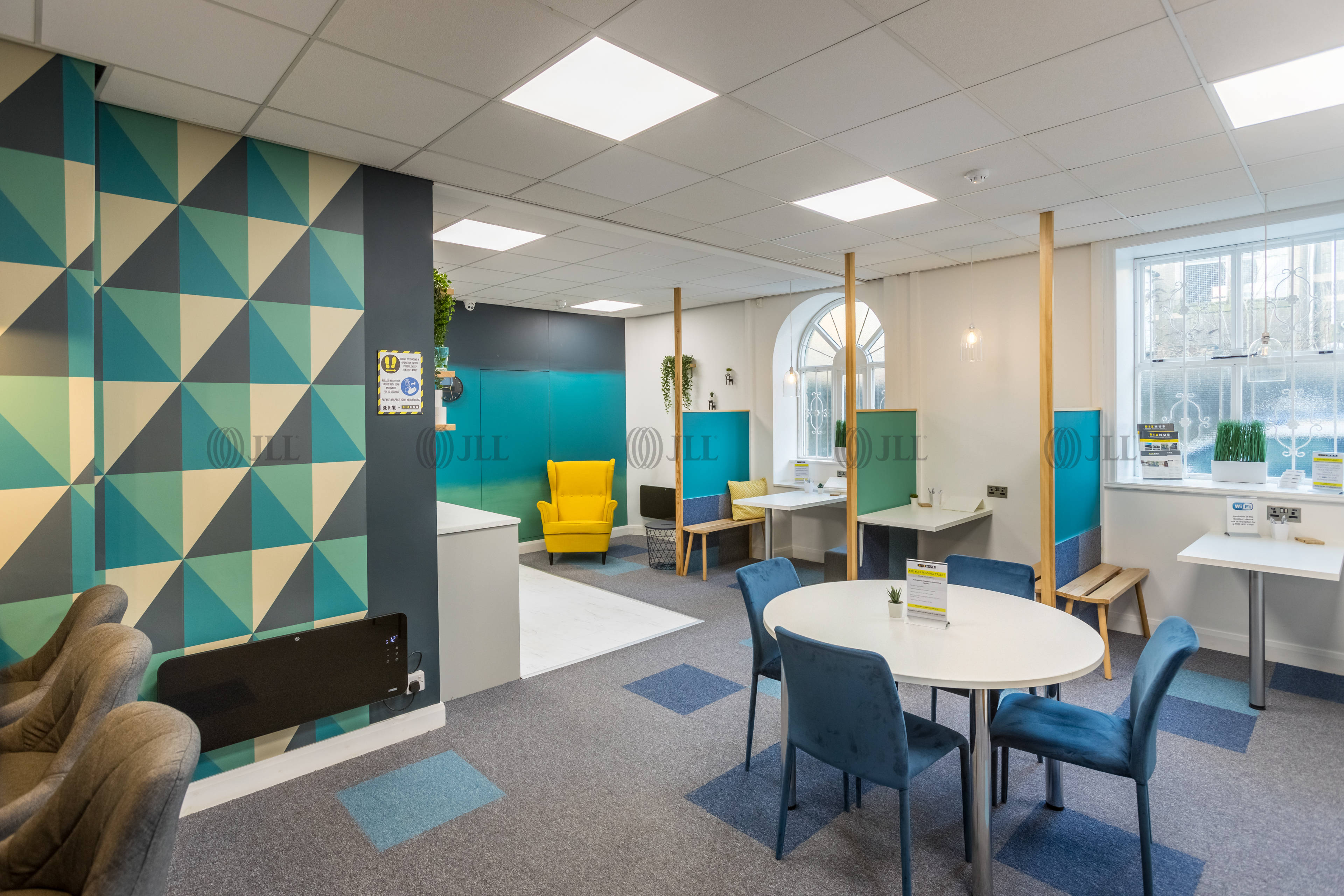 Lodge House, Cow Lane JLL Properties UK