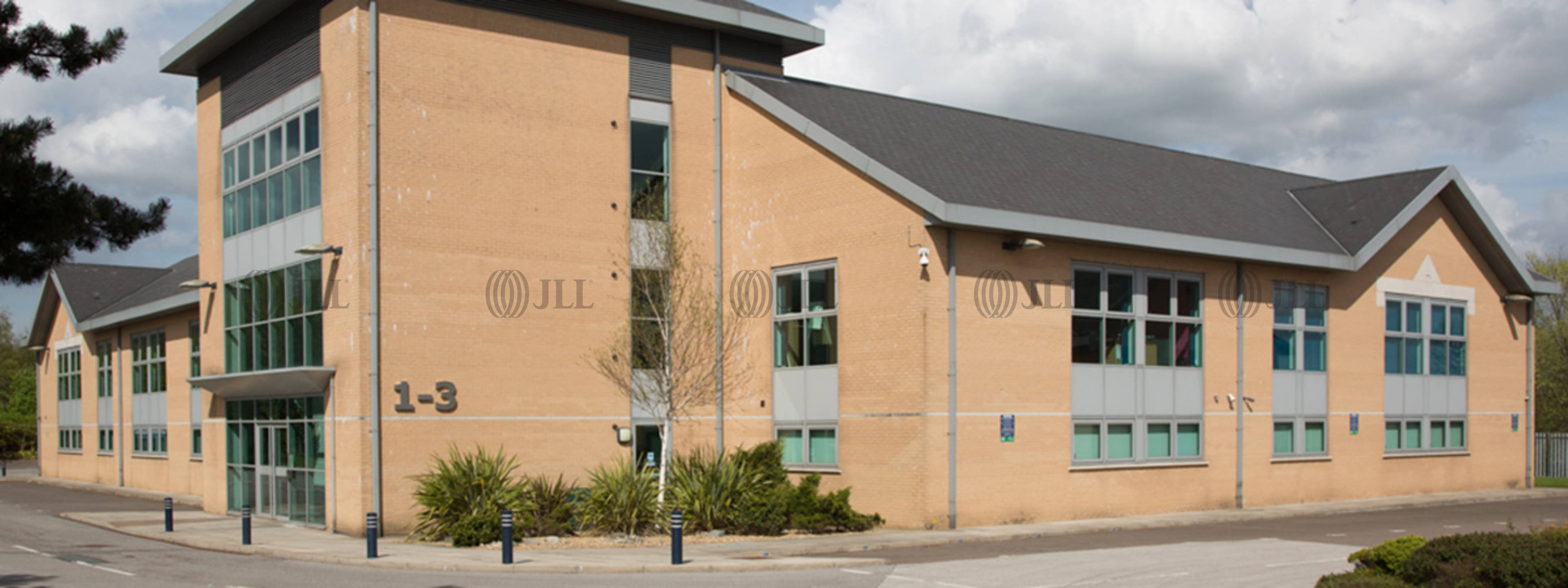 The Valley, The Courtyard, Calvin Street JLL Properties UK