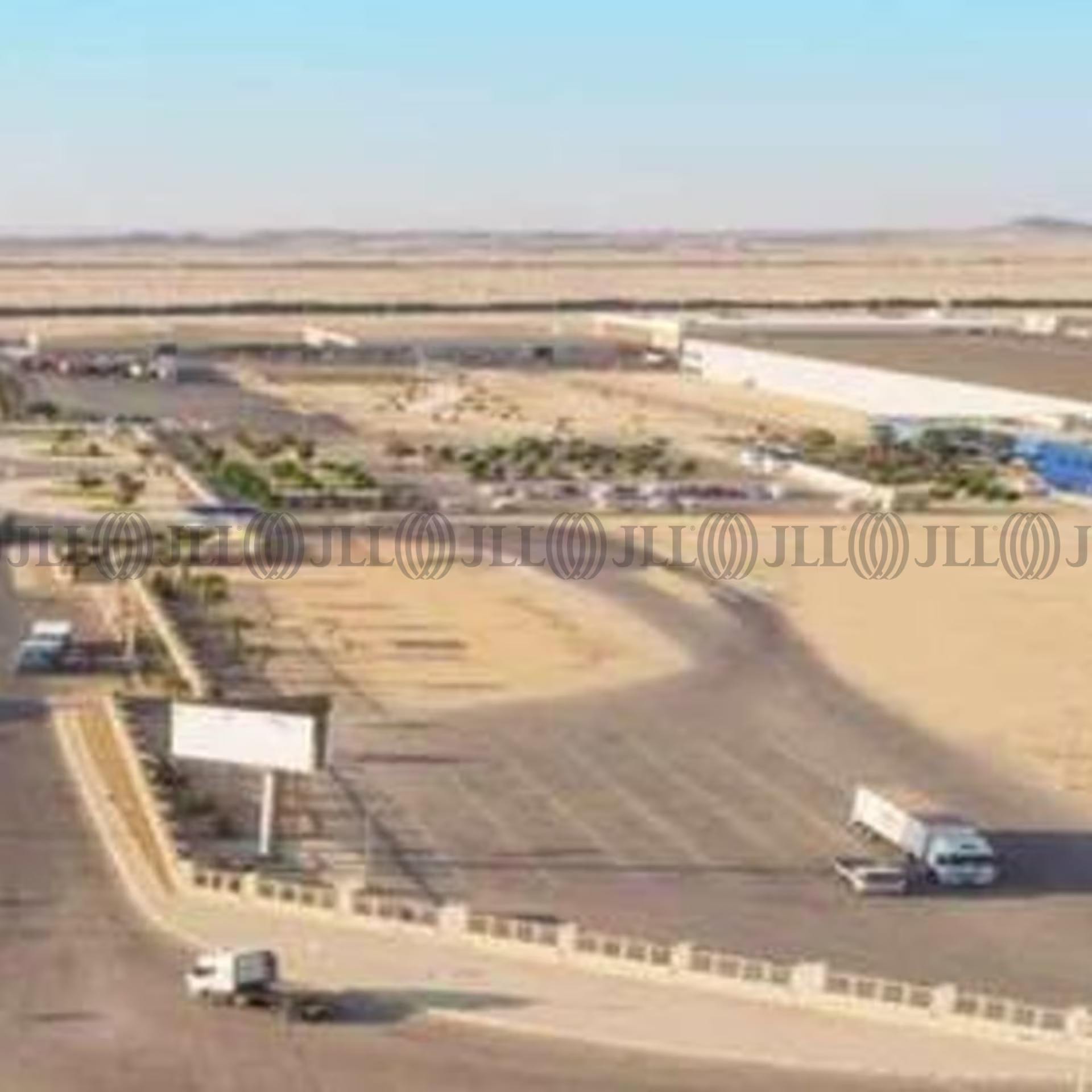 Polaris Industrial Park