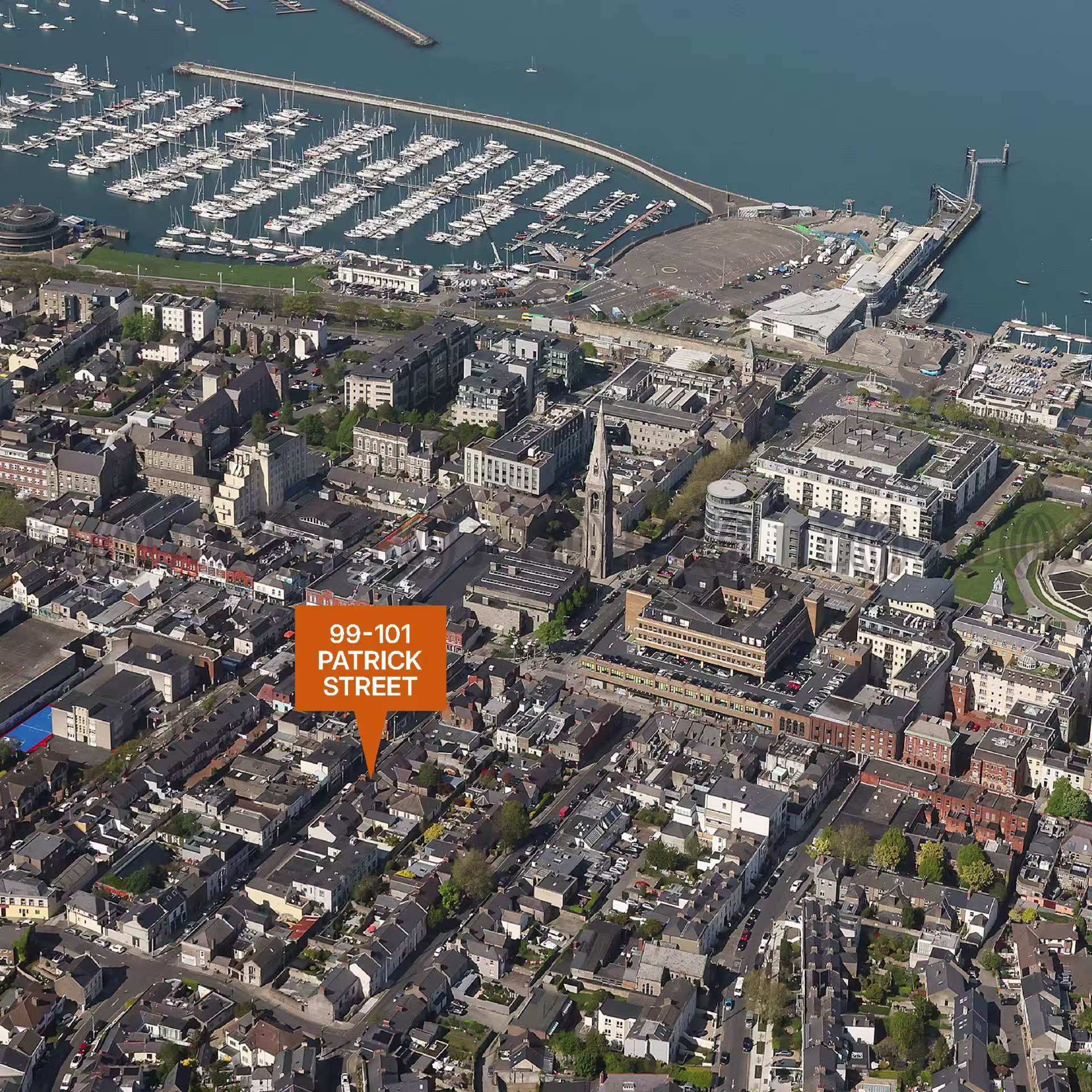 99 - 101 Patrick Street
