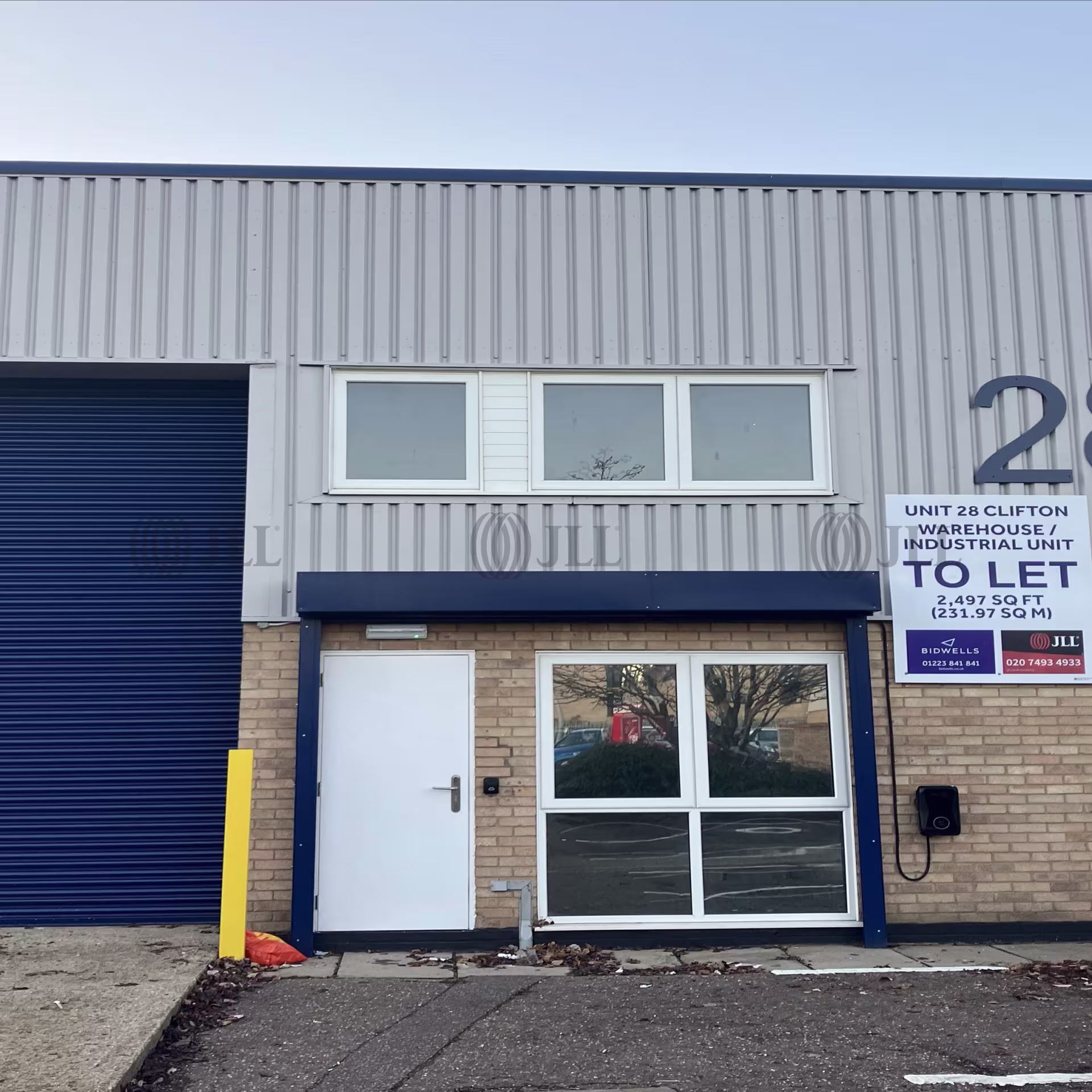 Unit 28, Clifton Road