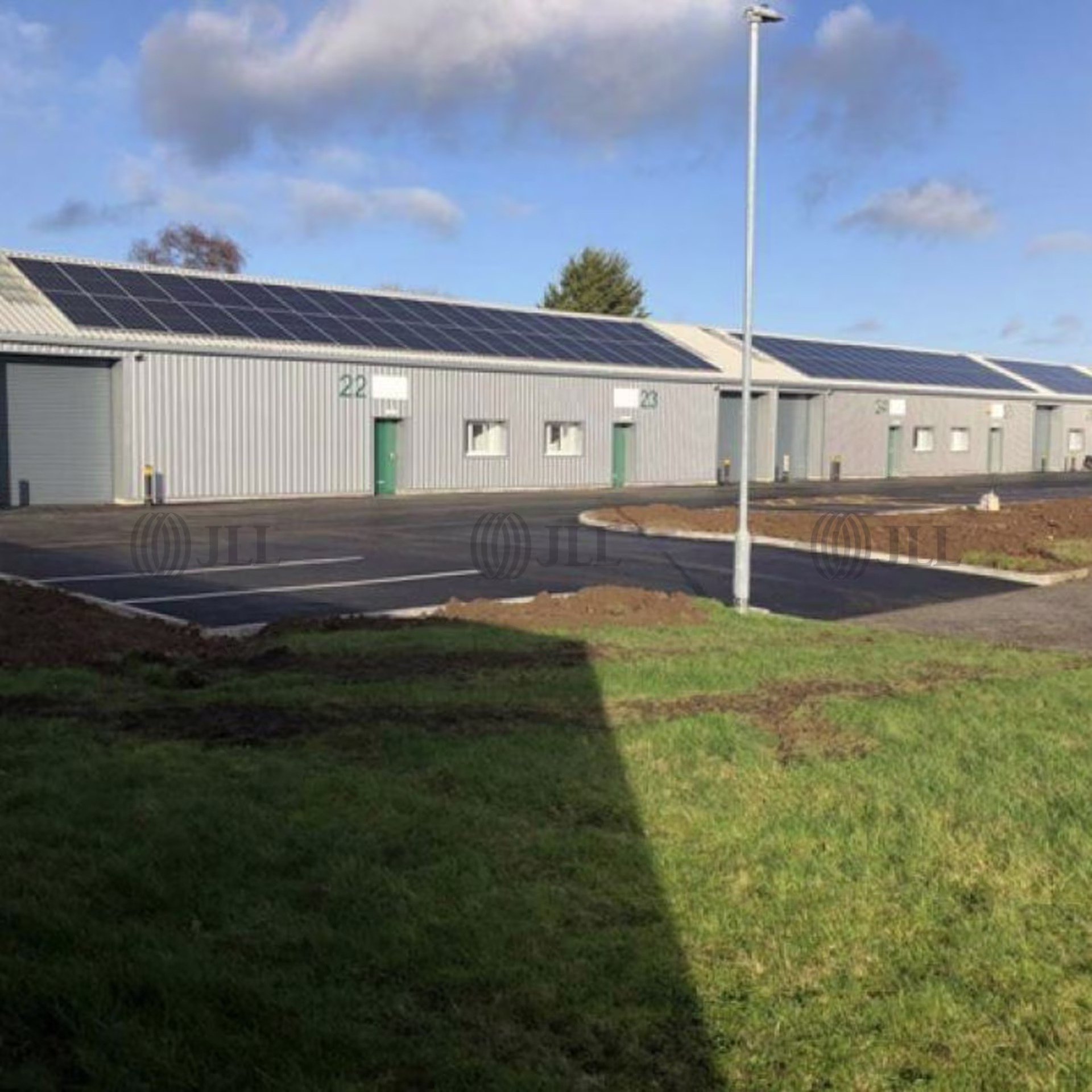 Thorp Arch Estate, Wetherby