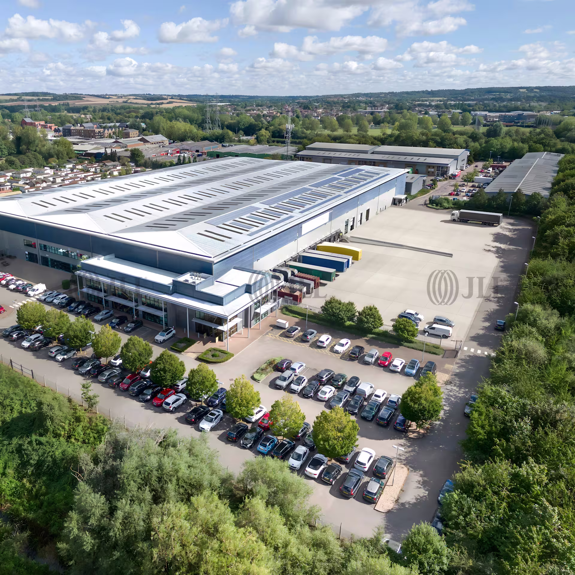 Unit 25, IO Centre, Lea Road