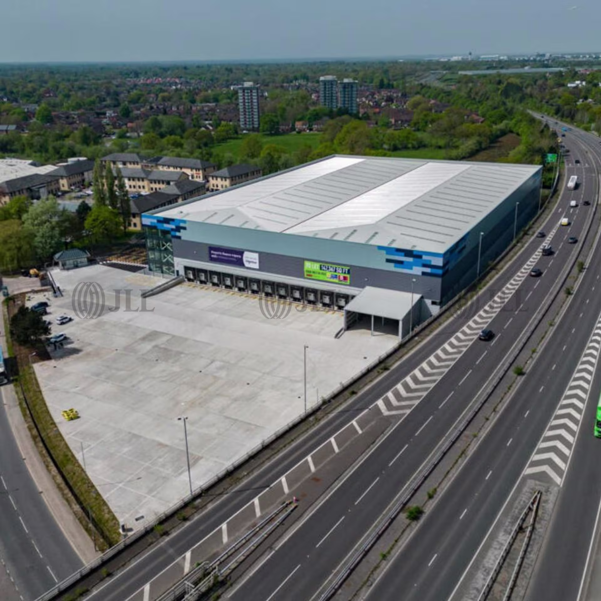 Earl Road, Stanley Green Business Park
