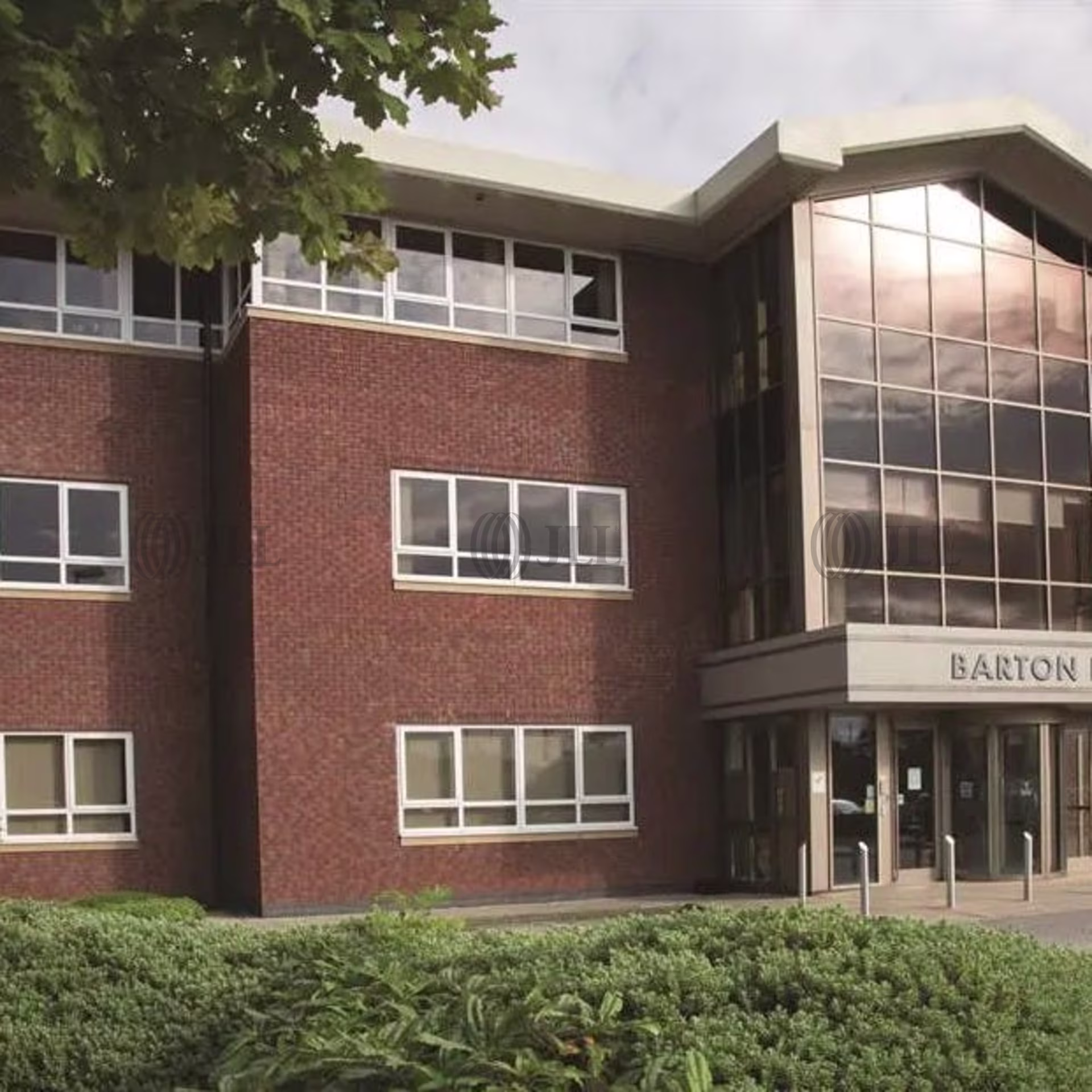 Barton House
