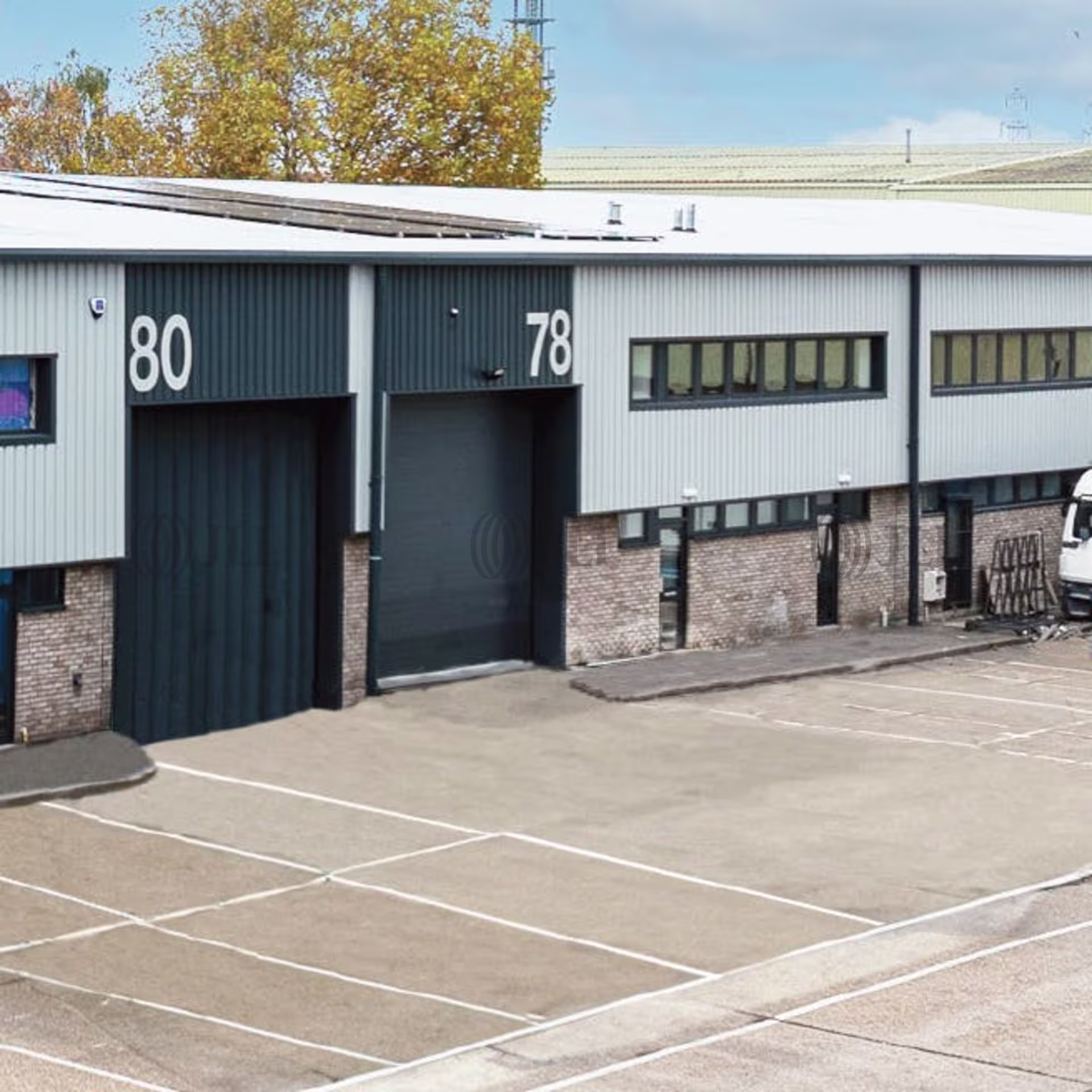 London Industrial Park