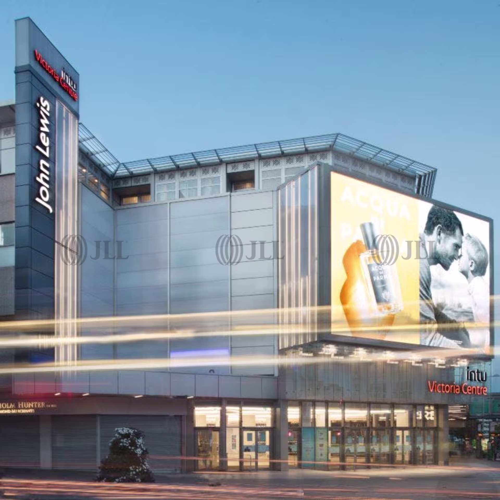 Intu Victoria Centre