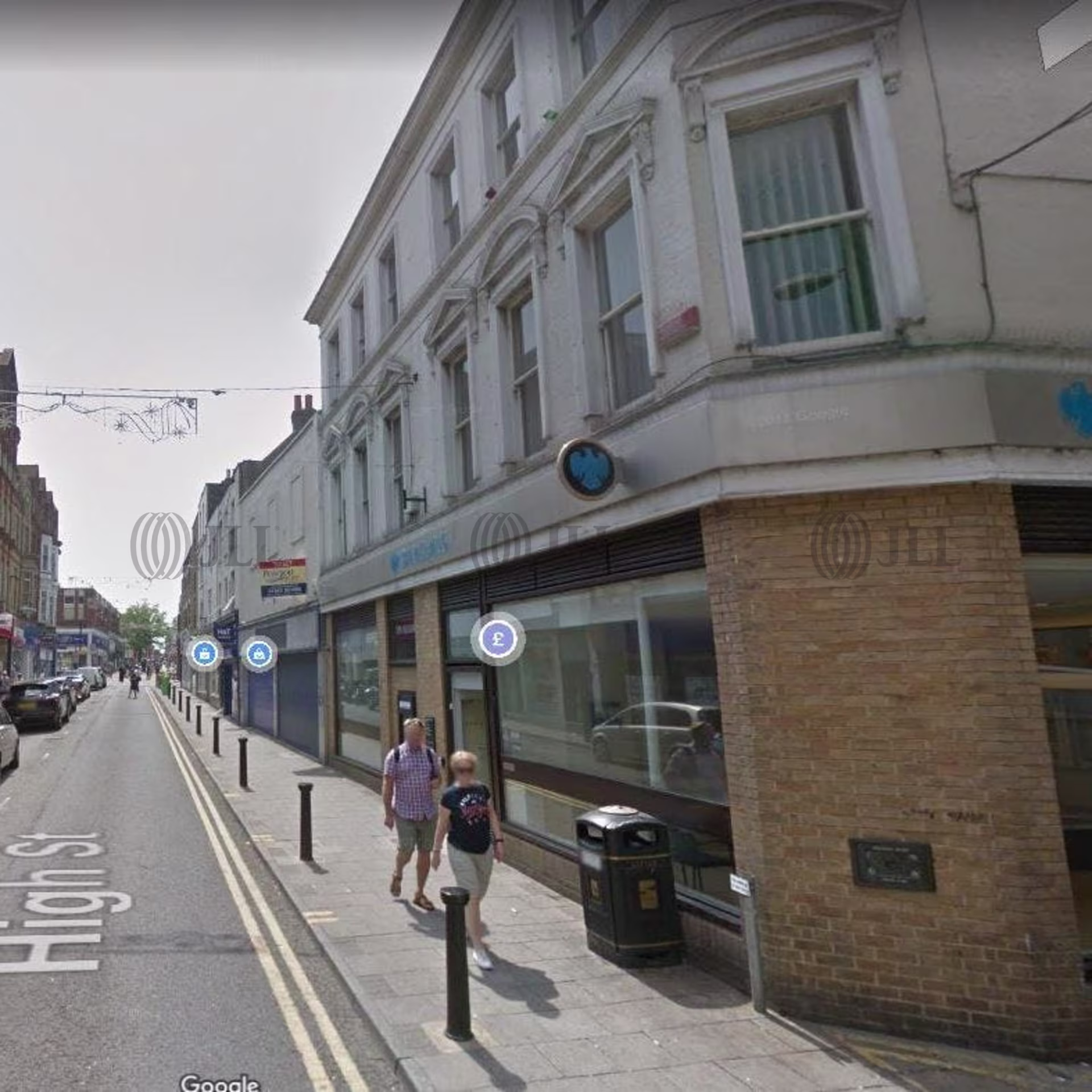 64 - 66 High Street