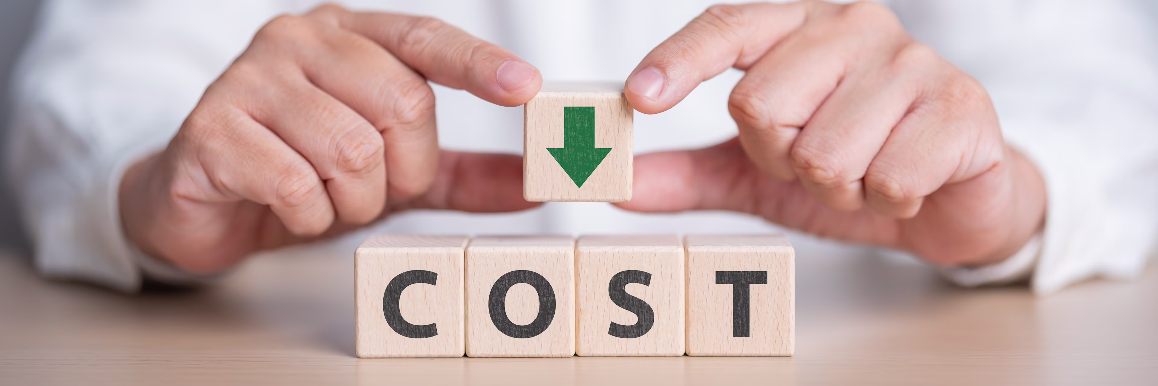 วิธีช่วยบริษัทประหยัดค่าใช้จ่าย