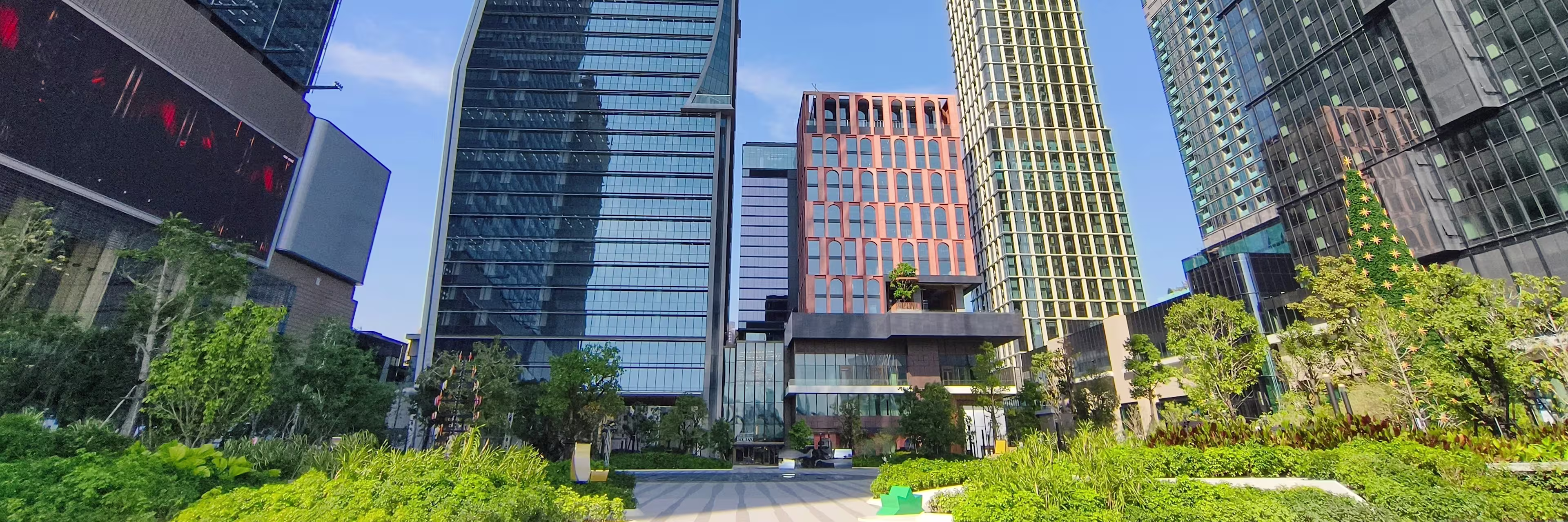 Selecting the right office