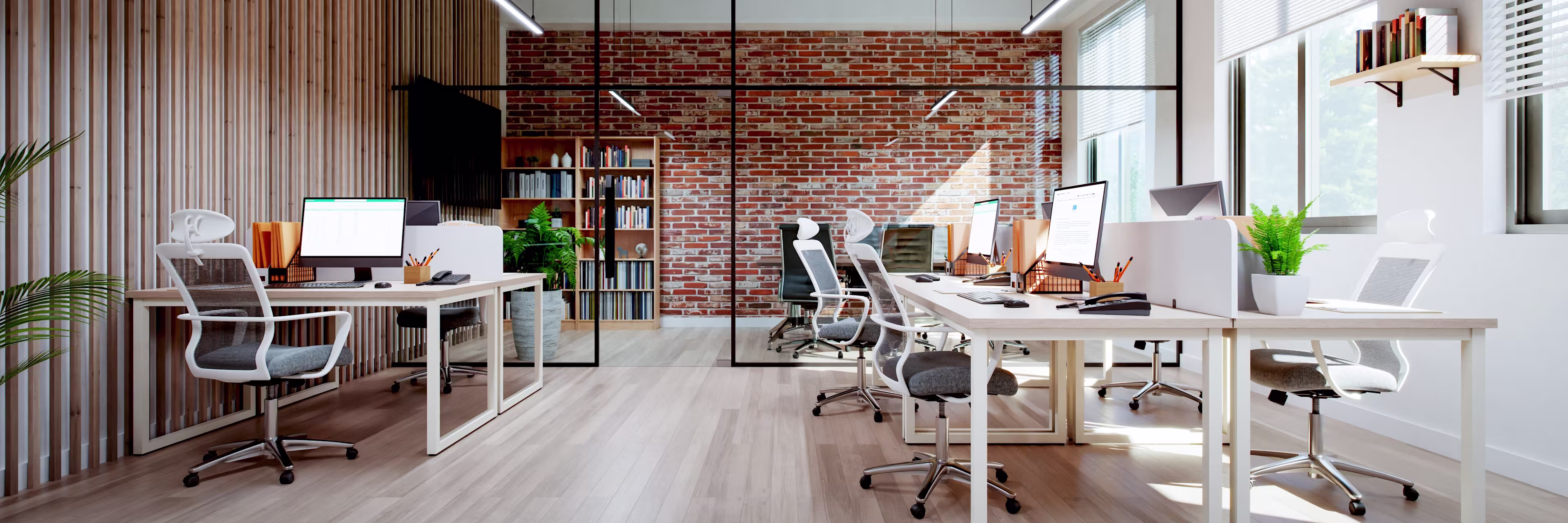 Small office design ideas
