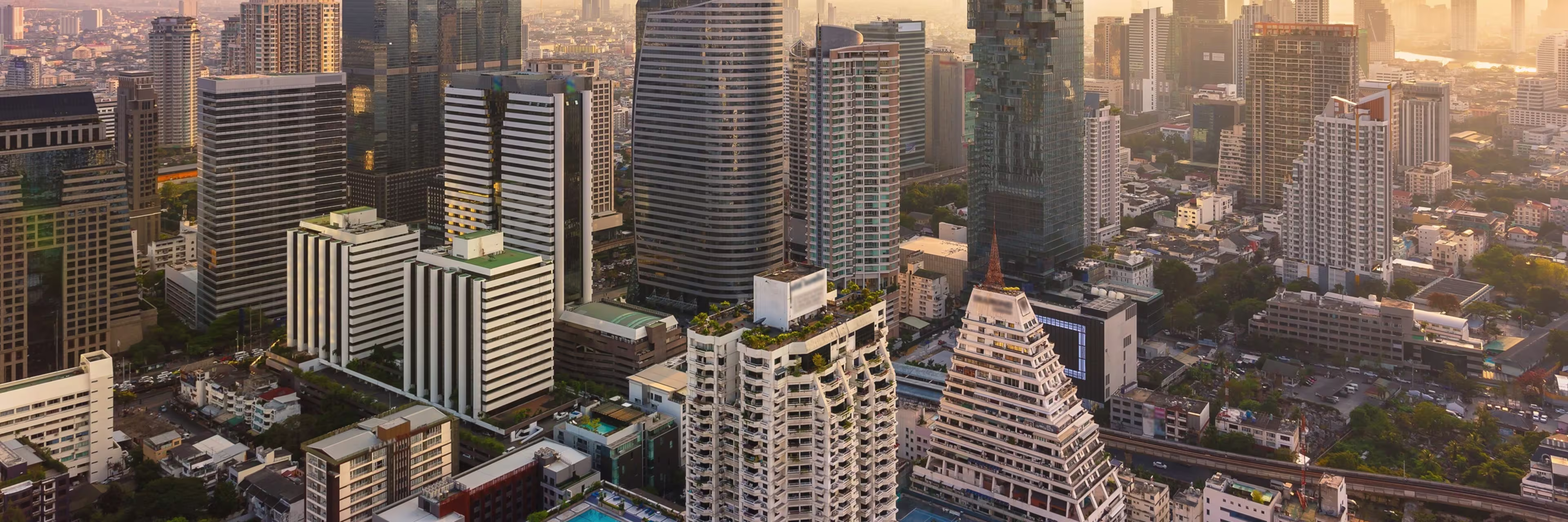 Office for rent in Silom prime CBD location perfect for every business