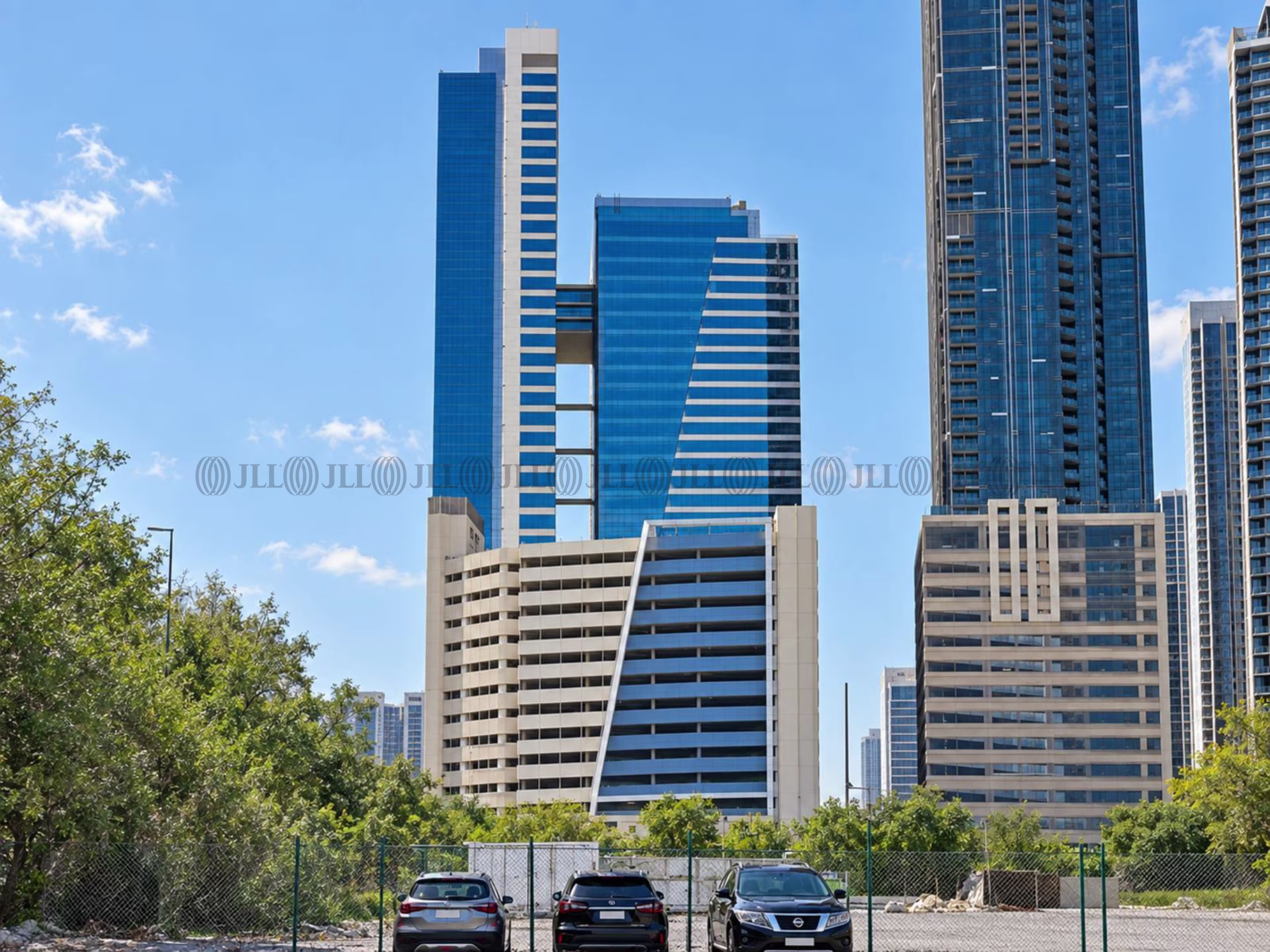 H Tower Offices