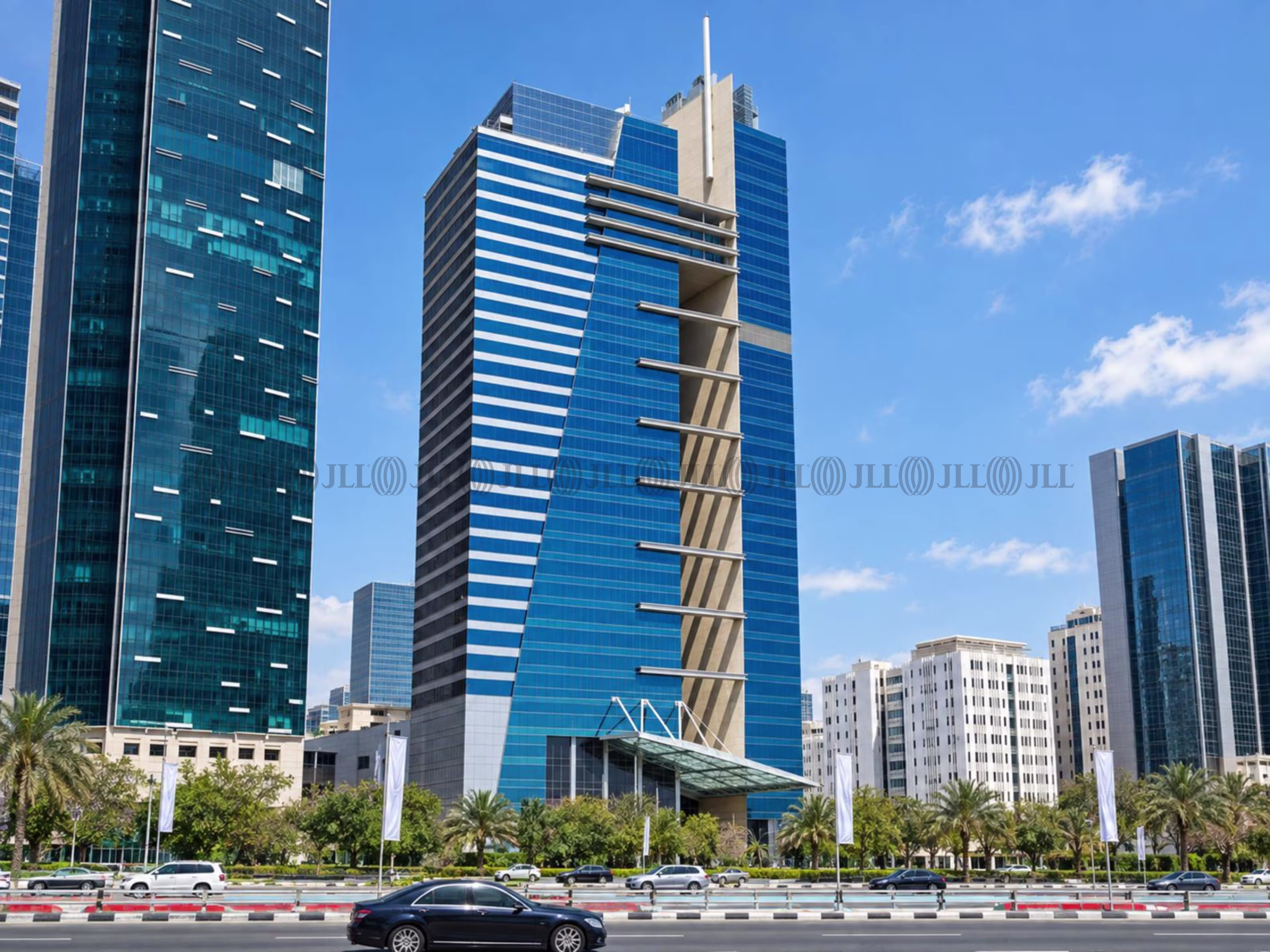 H Tower Offices