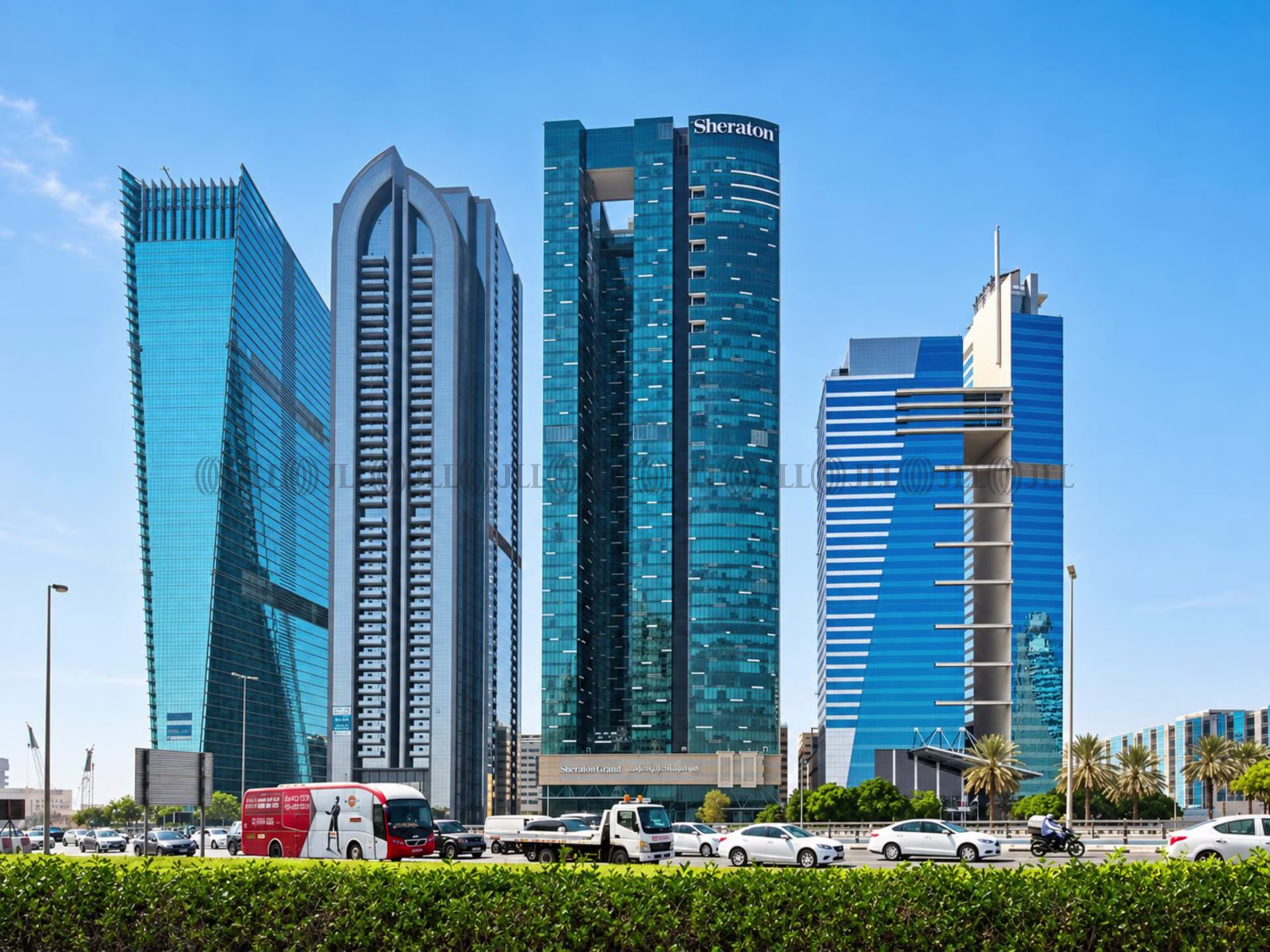 H Tower Offices