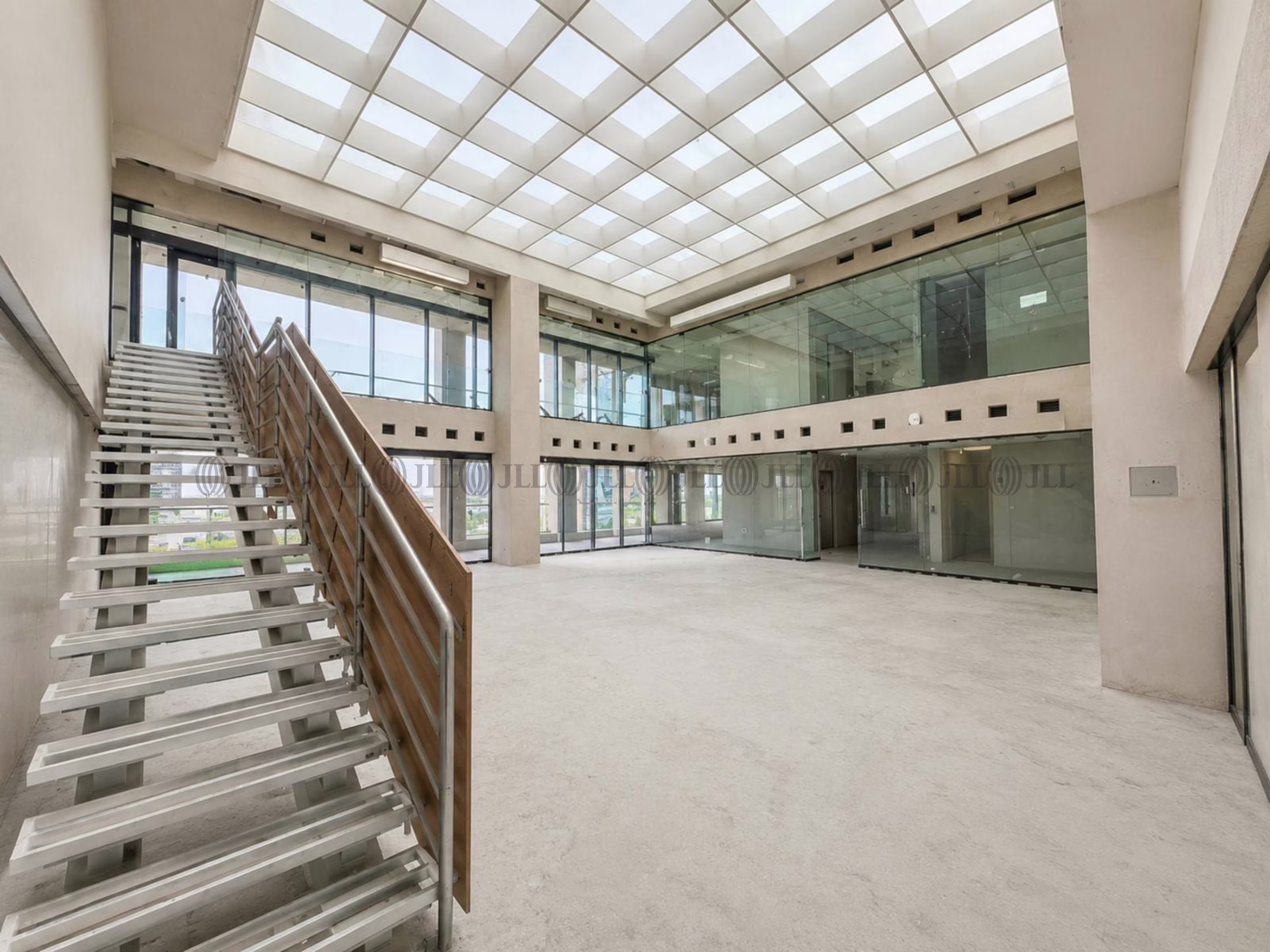 Shell & Core Space For Lease