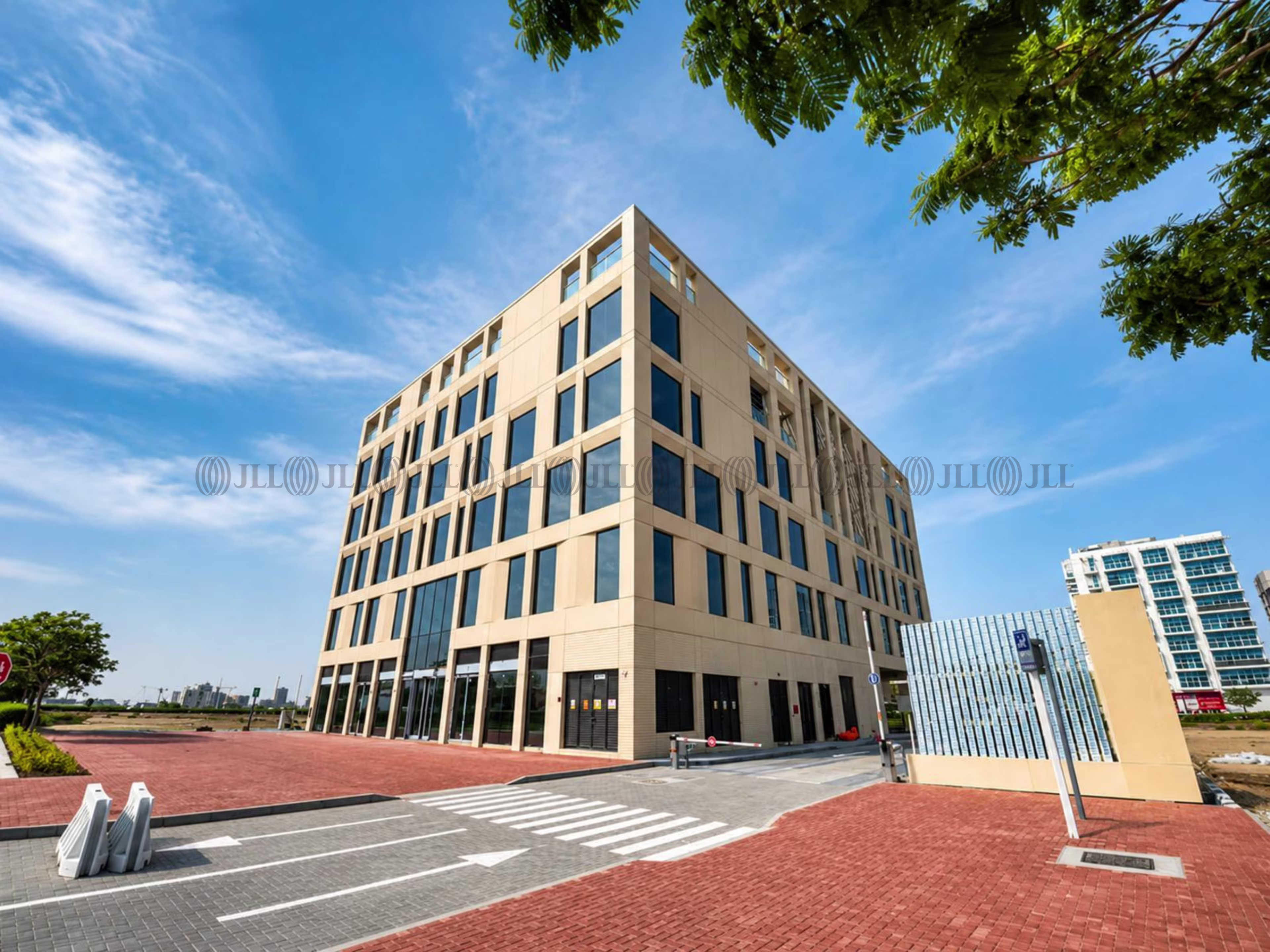 Shell & Core Space For Lease