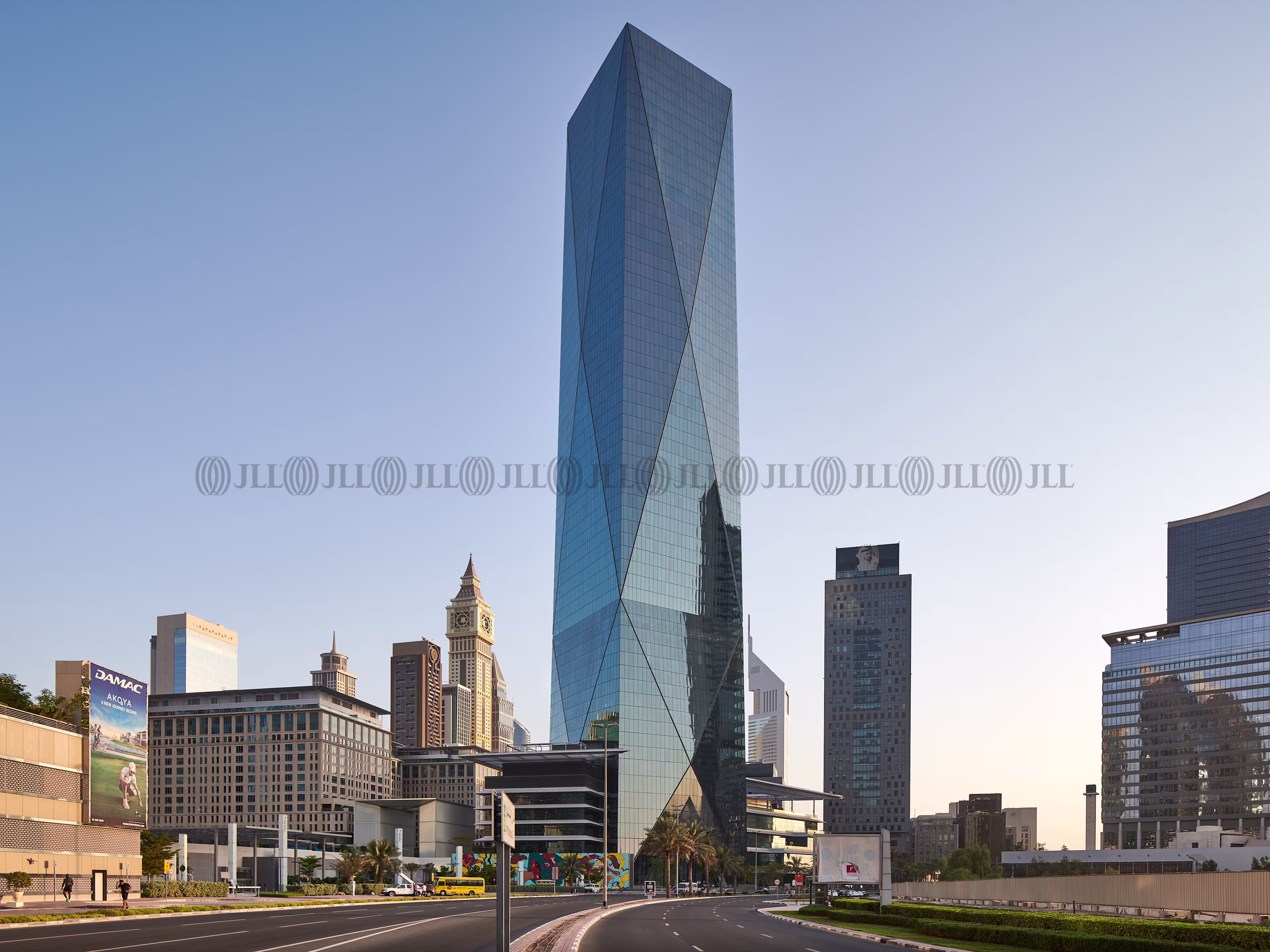 ICD Brookfield Place, DIFC
